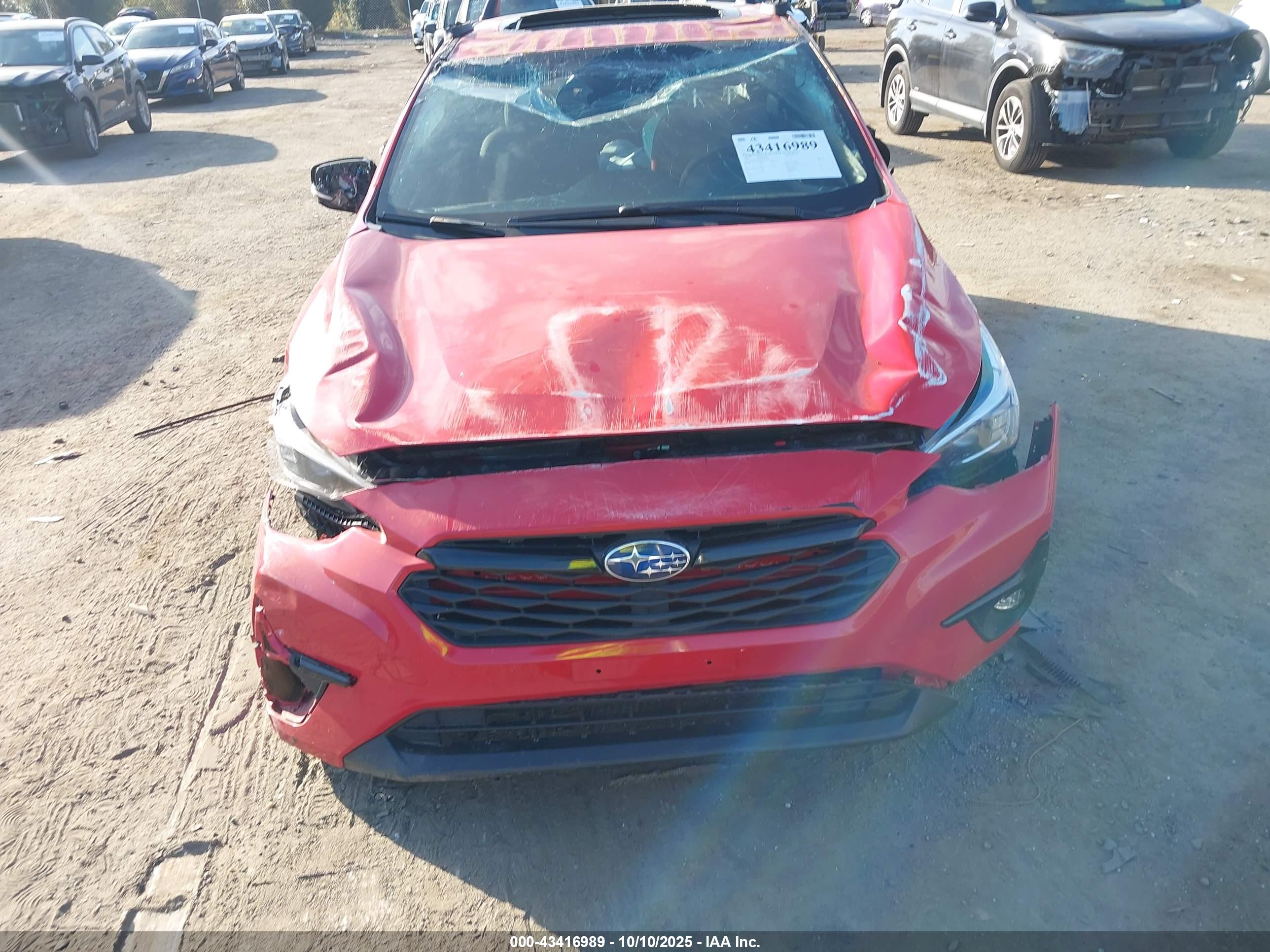 SUBARU IMPREZA image 6