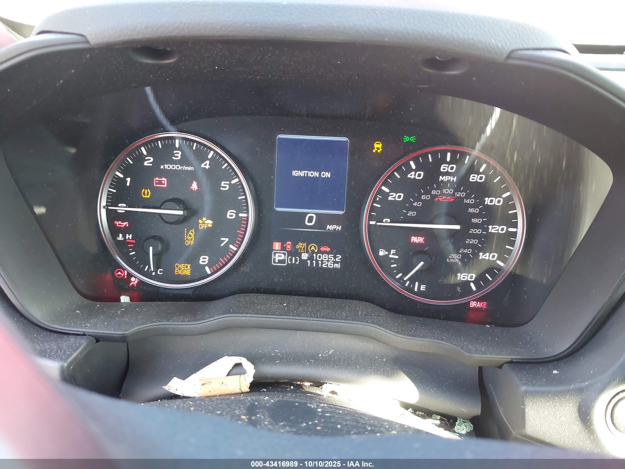 SUBARU IMPREZA image 7