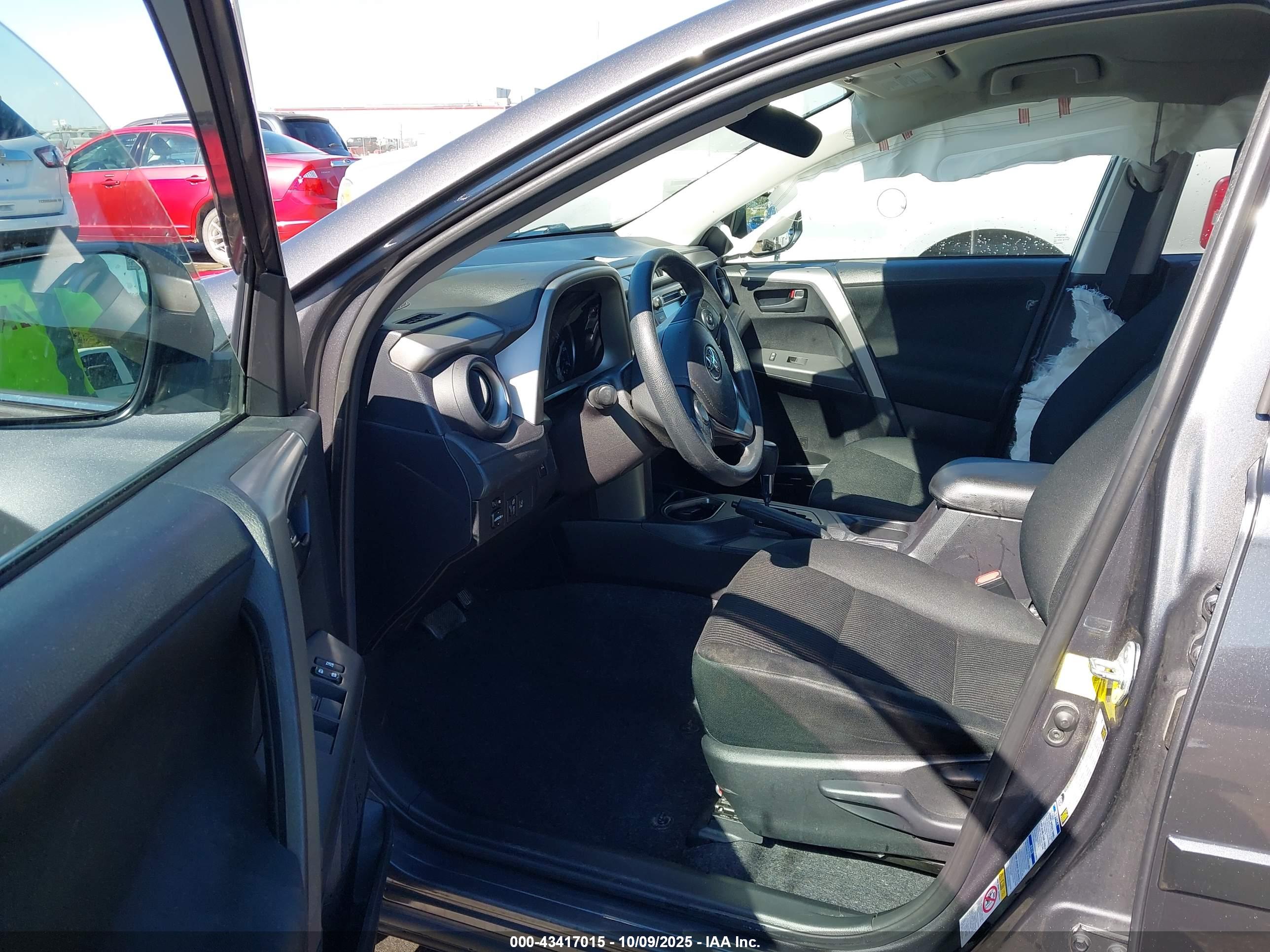 TOYOTA RAV4 image 5