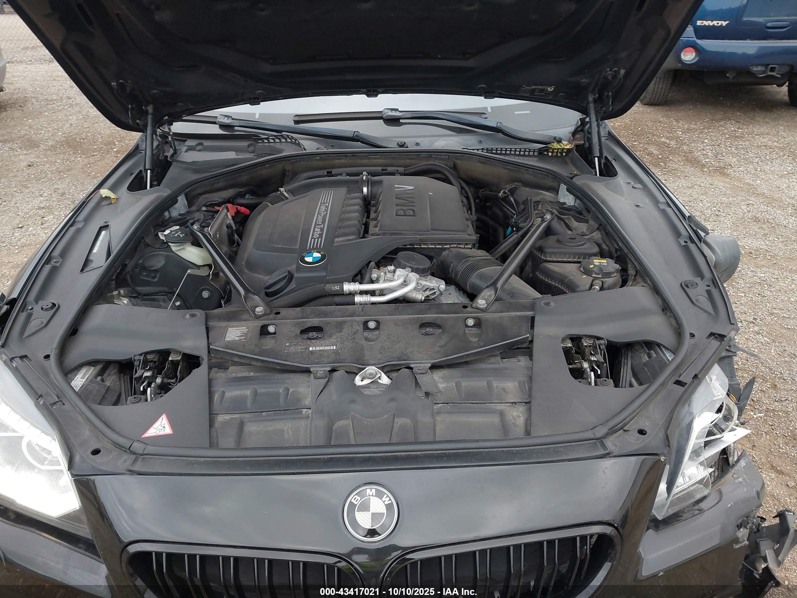 BMW 640I image 10
