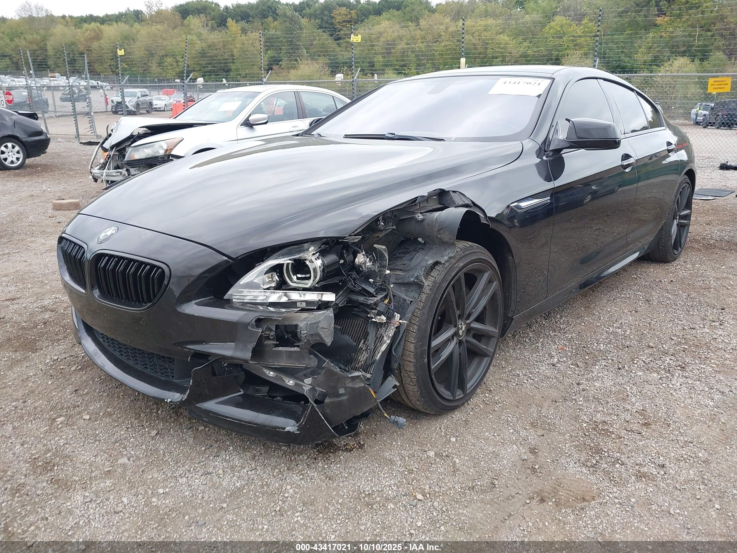 BMW 640I image 2