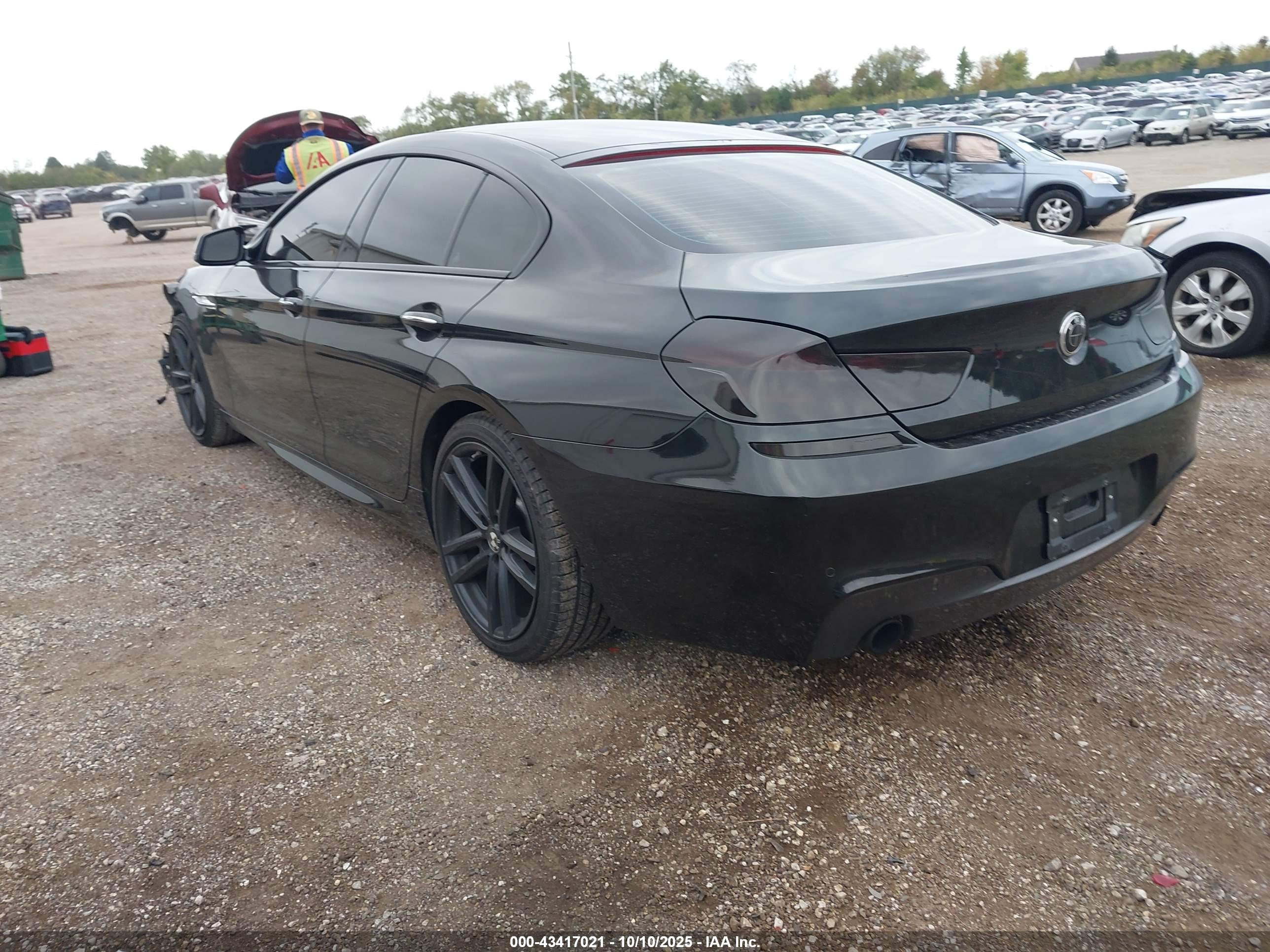 BMW 640I image 3