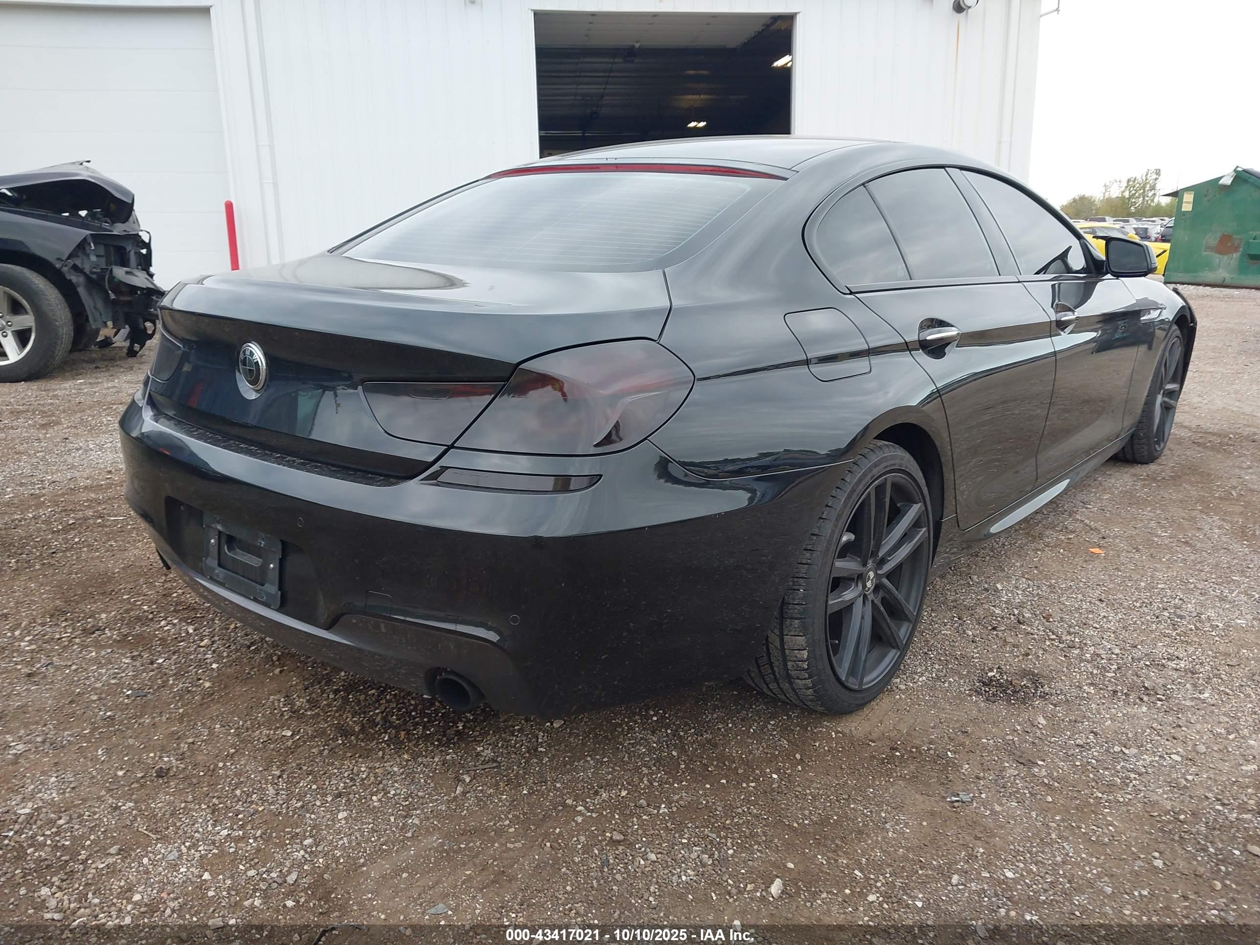 BMW 640I image 4