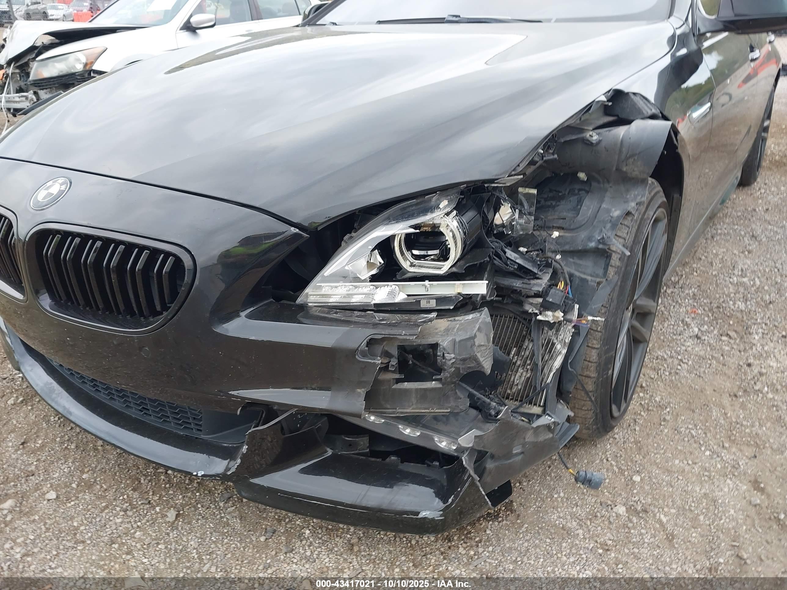 BMW 640I image 6