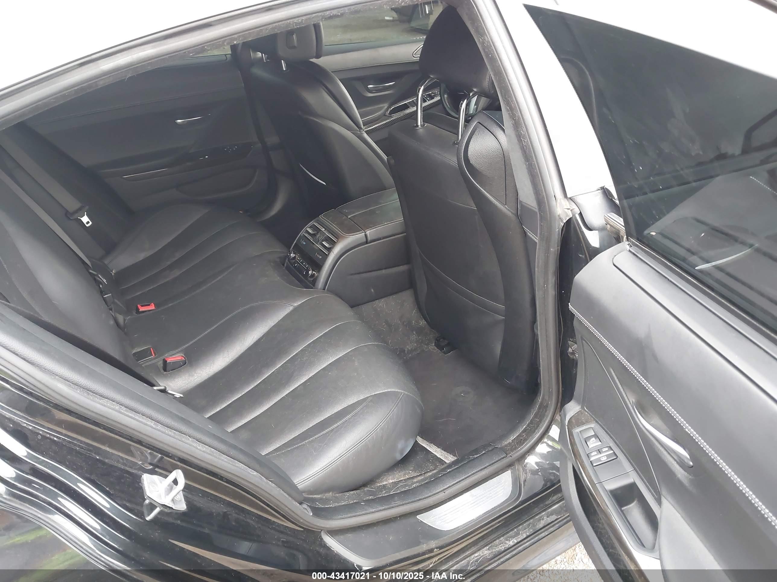 BMW 640I image 8