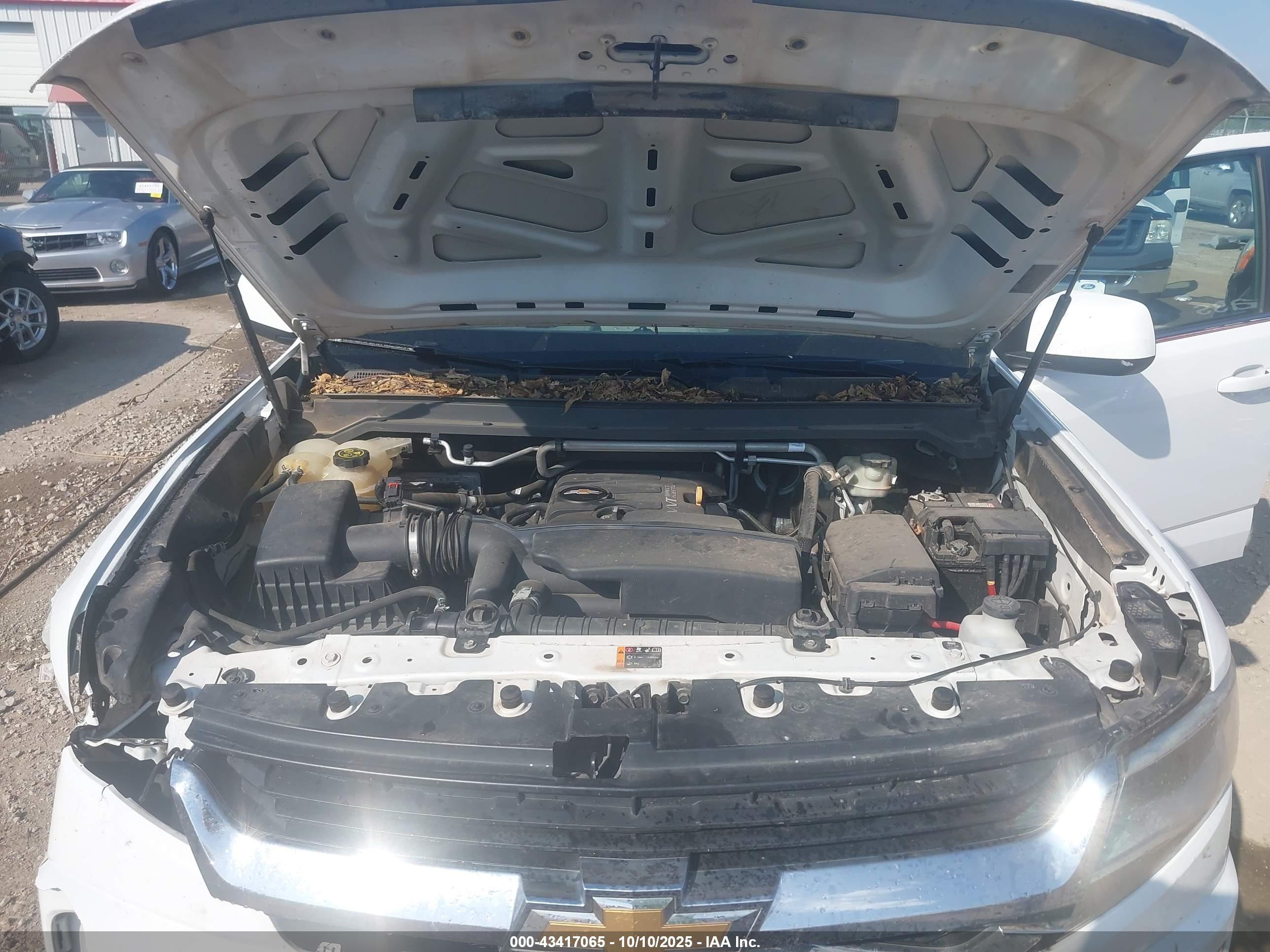 CHEVROLET COLORADO image 10