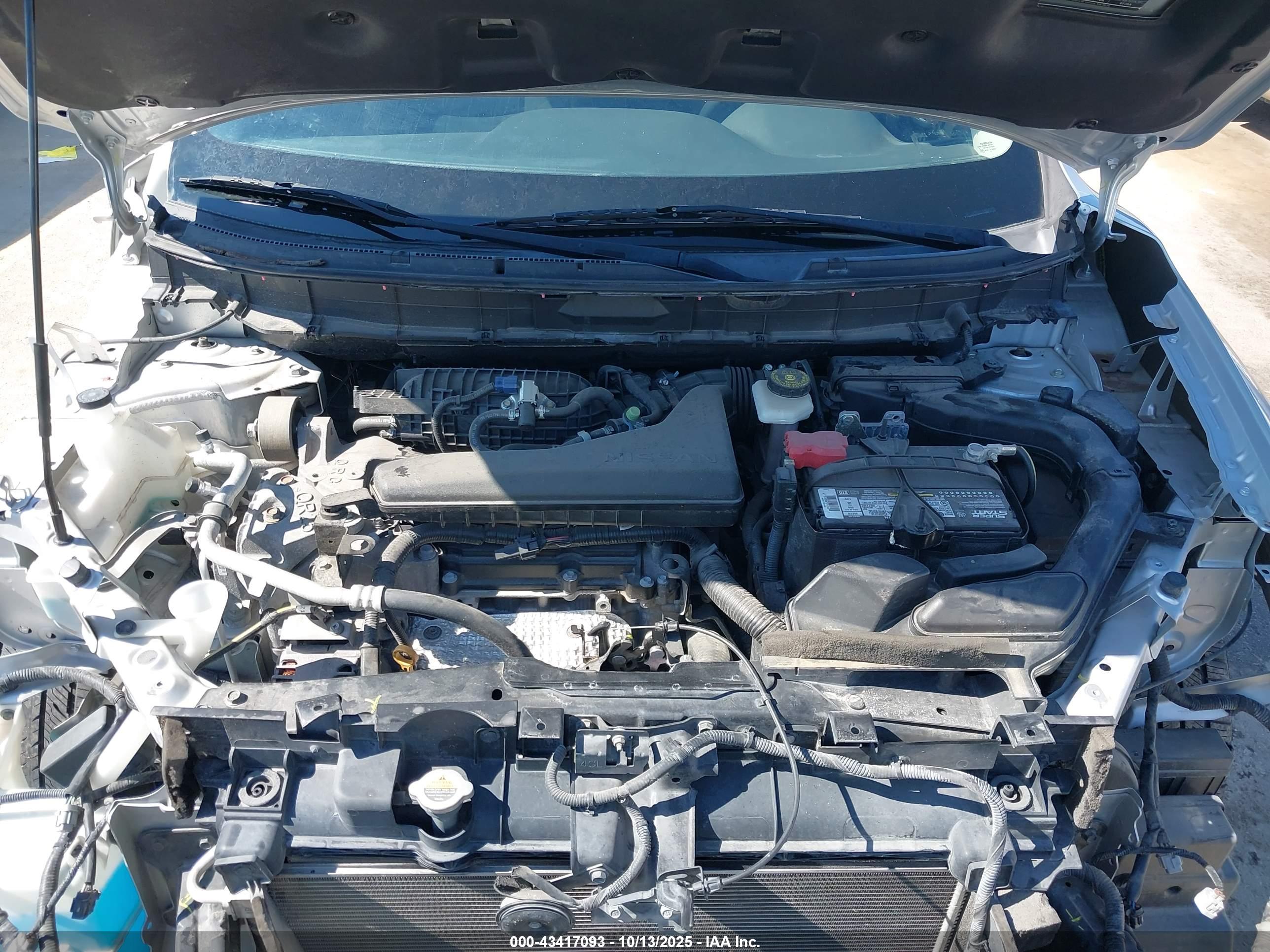 NISSAN ROGUE image 10