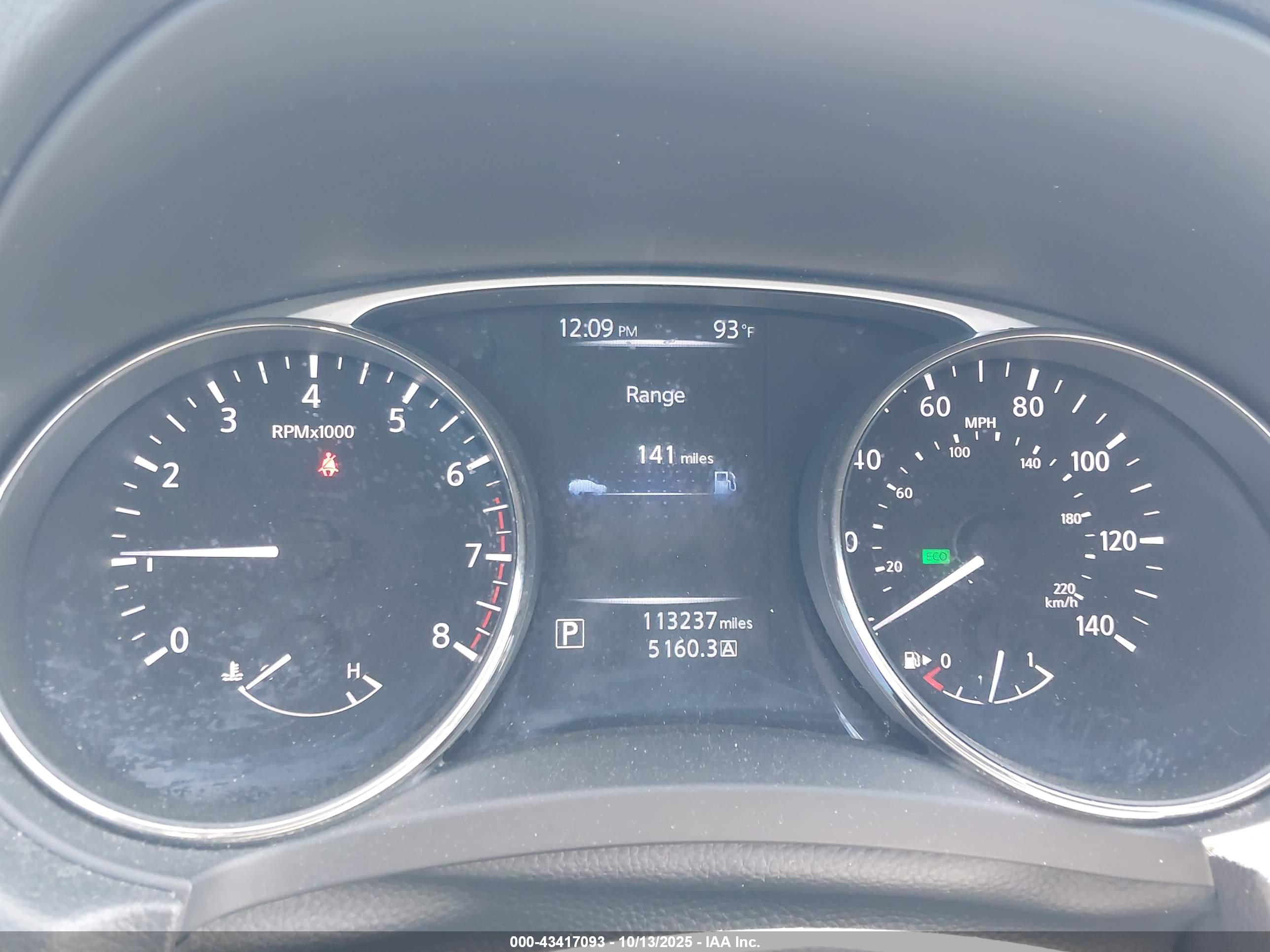 NISSAN ROGUE image 7