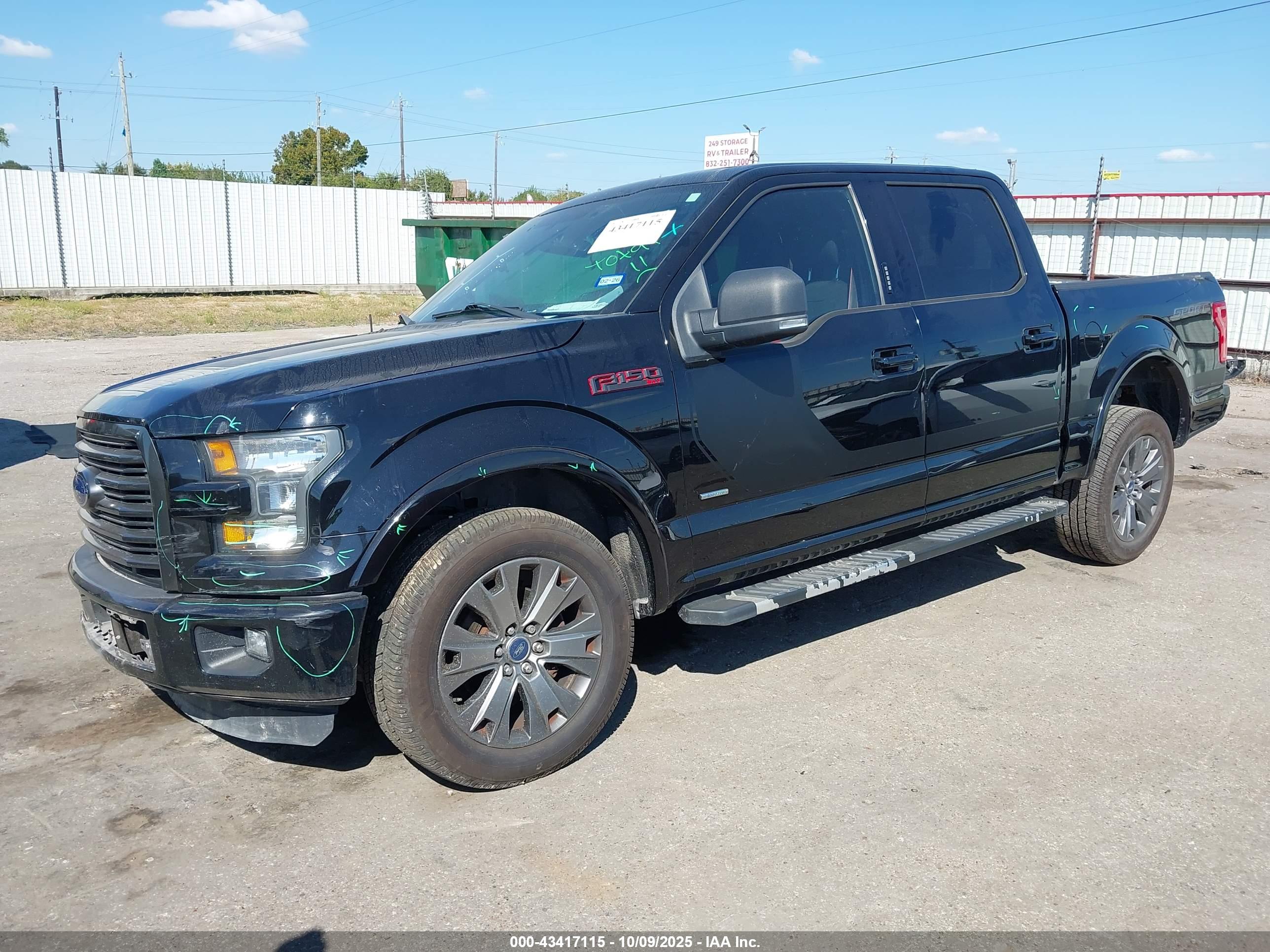 FORD F-150 image 2
