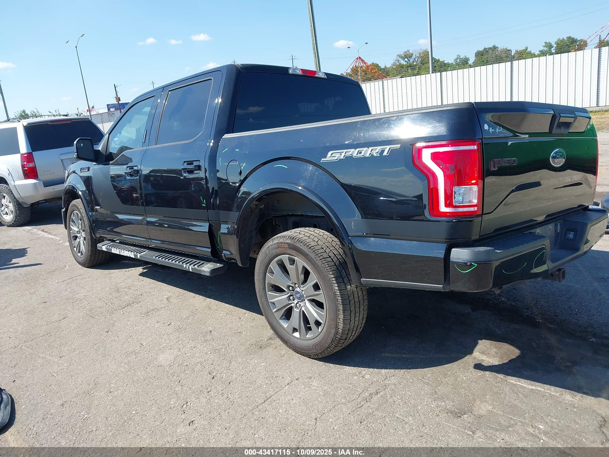 FORD F-150 image 3