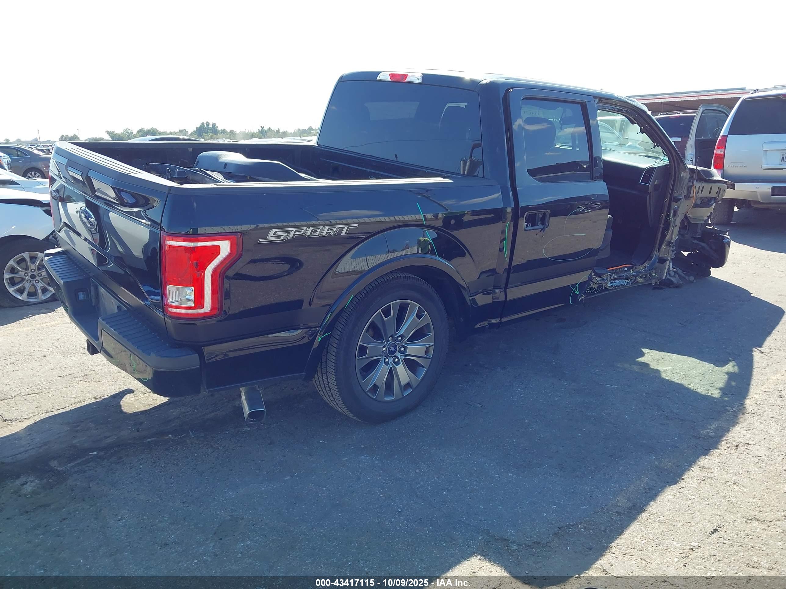 FORD F-150 image 4