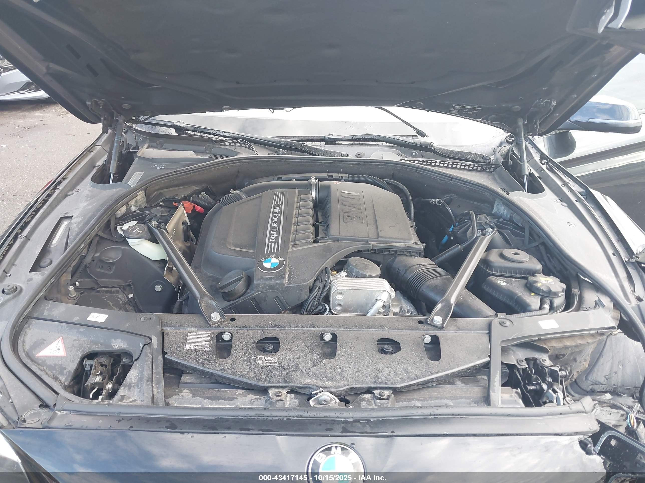 BMW 535I image 10