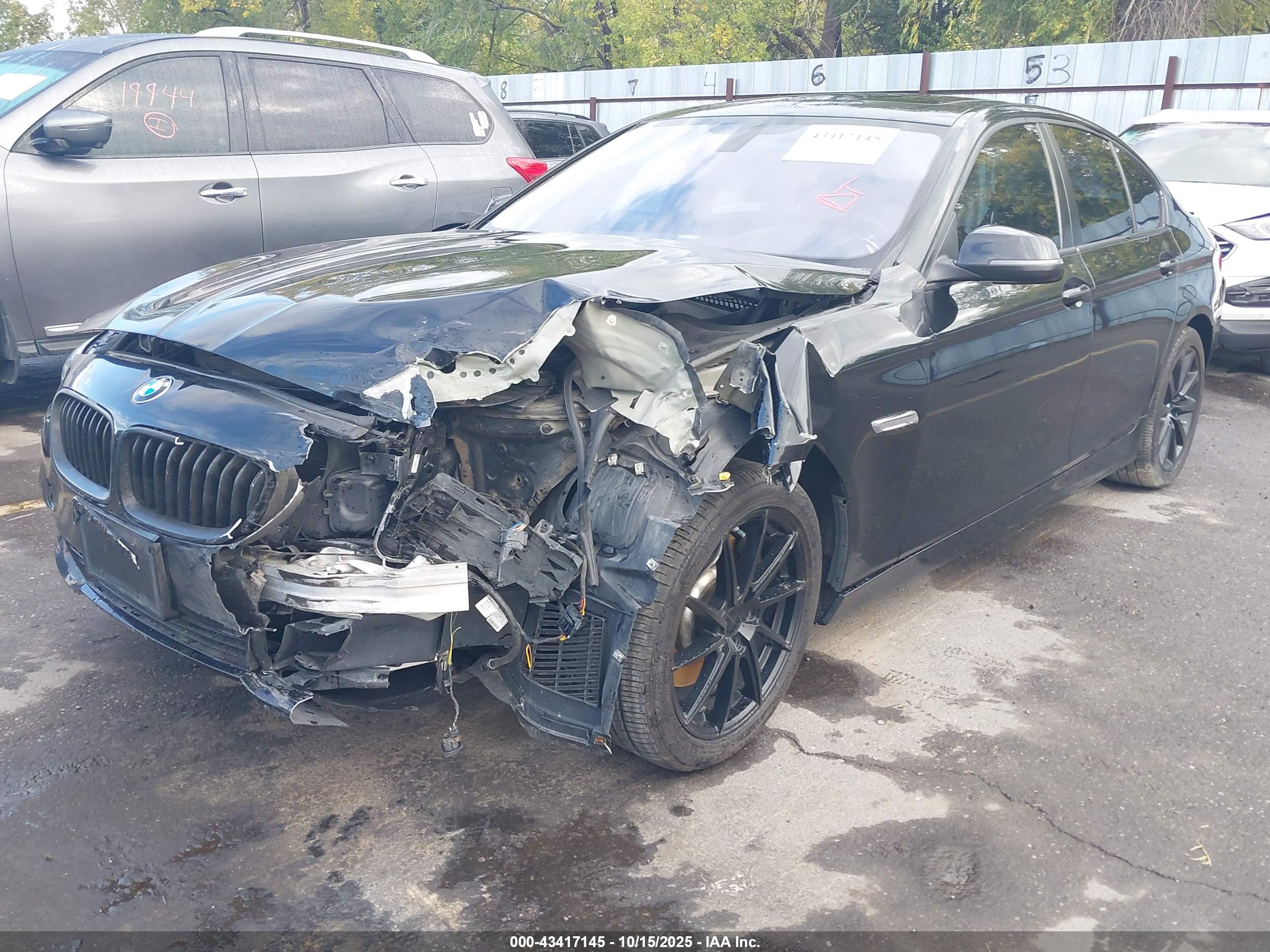 BMW 535I image 2