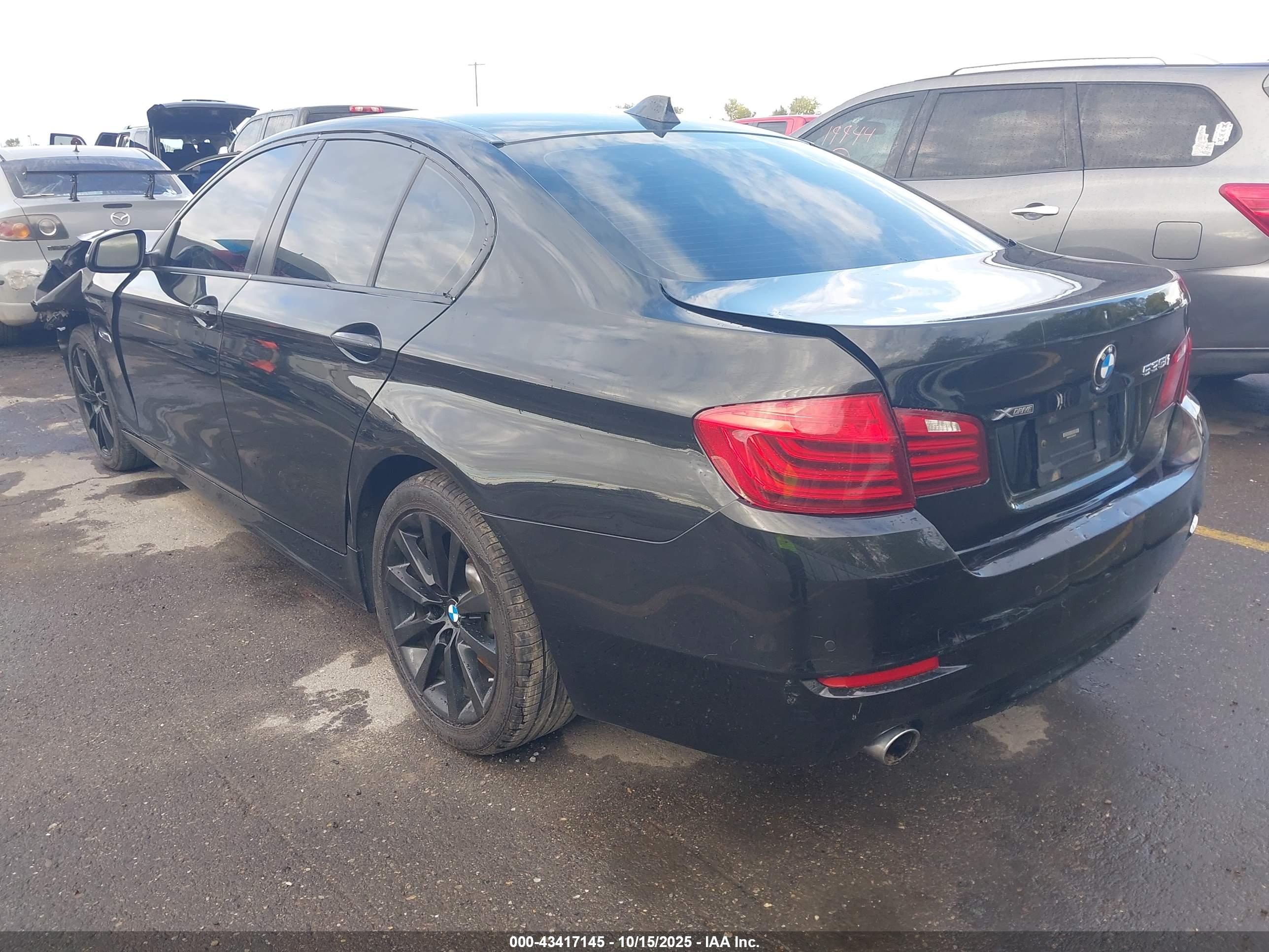 BMW 535I image 3