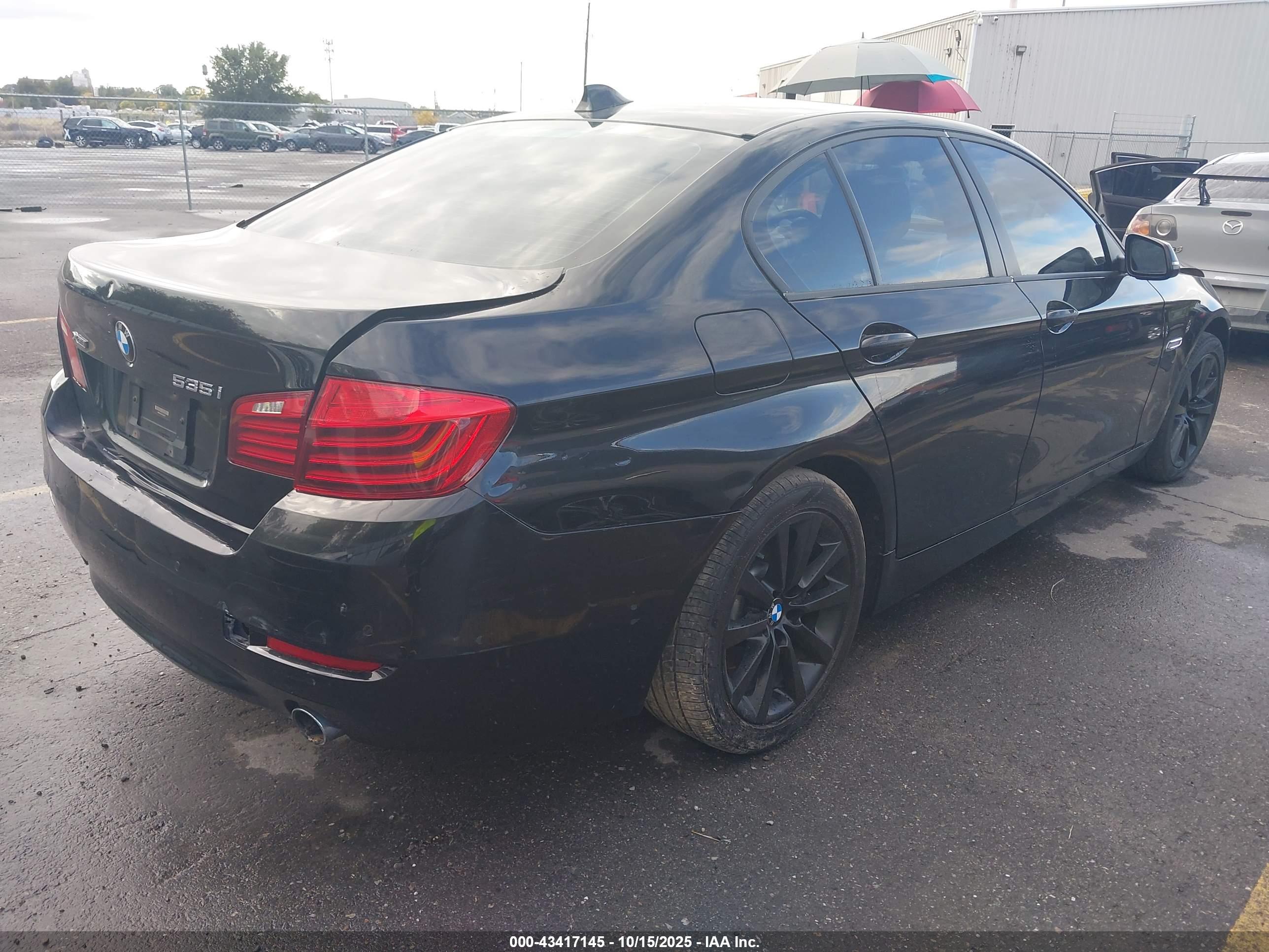 BMW 535I image 4