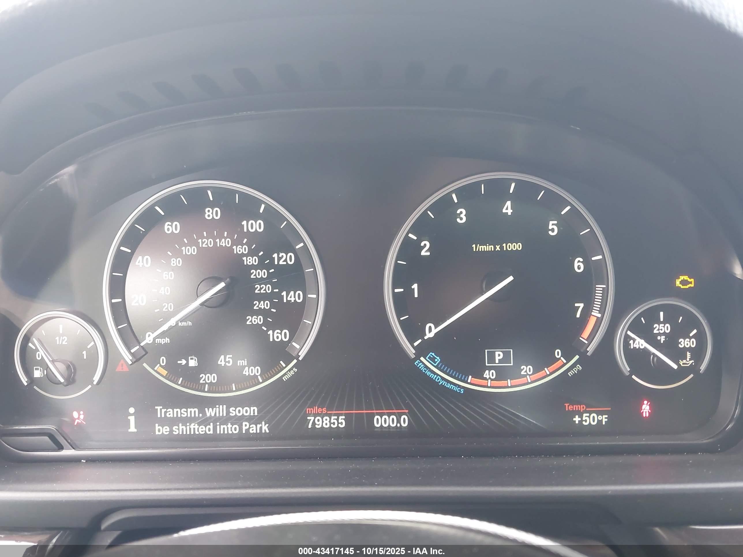 BMW 535I image 7