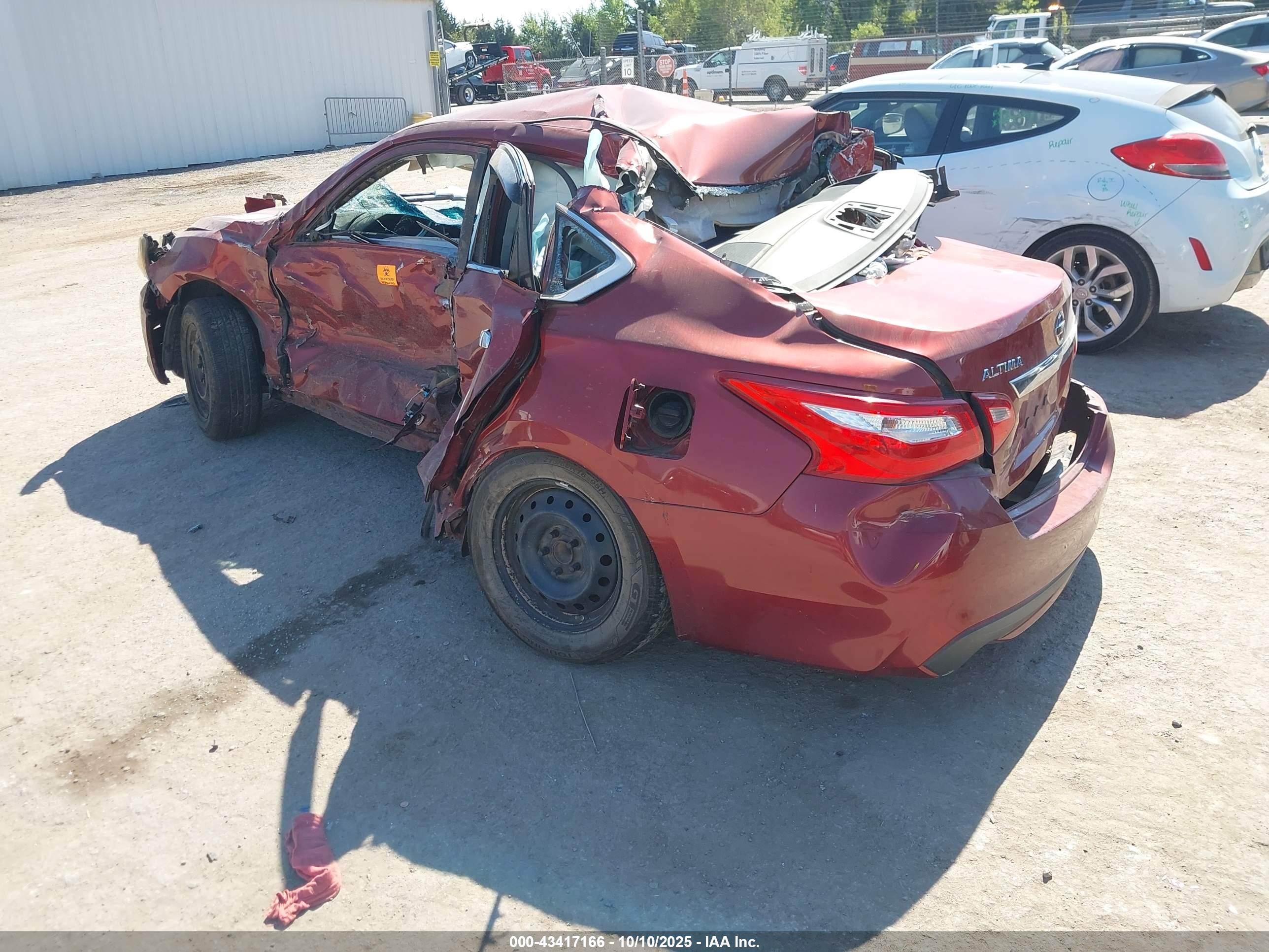 NISSAN ALTIMA image 3