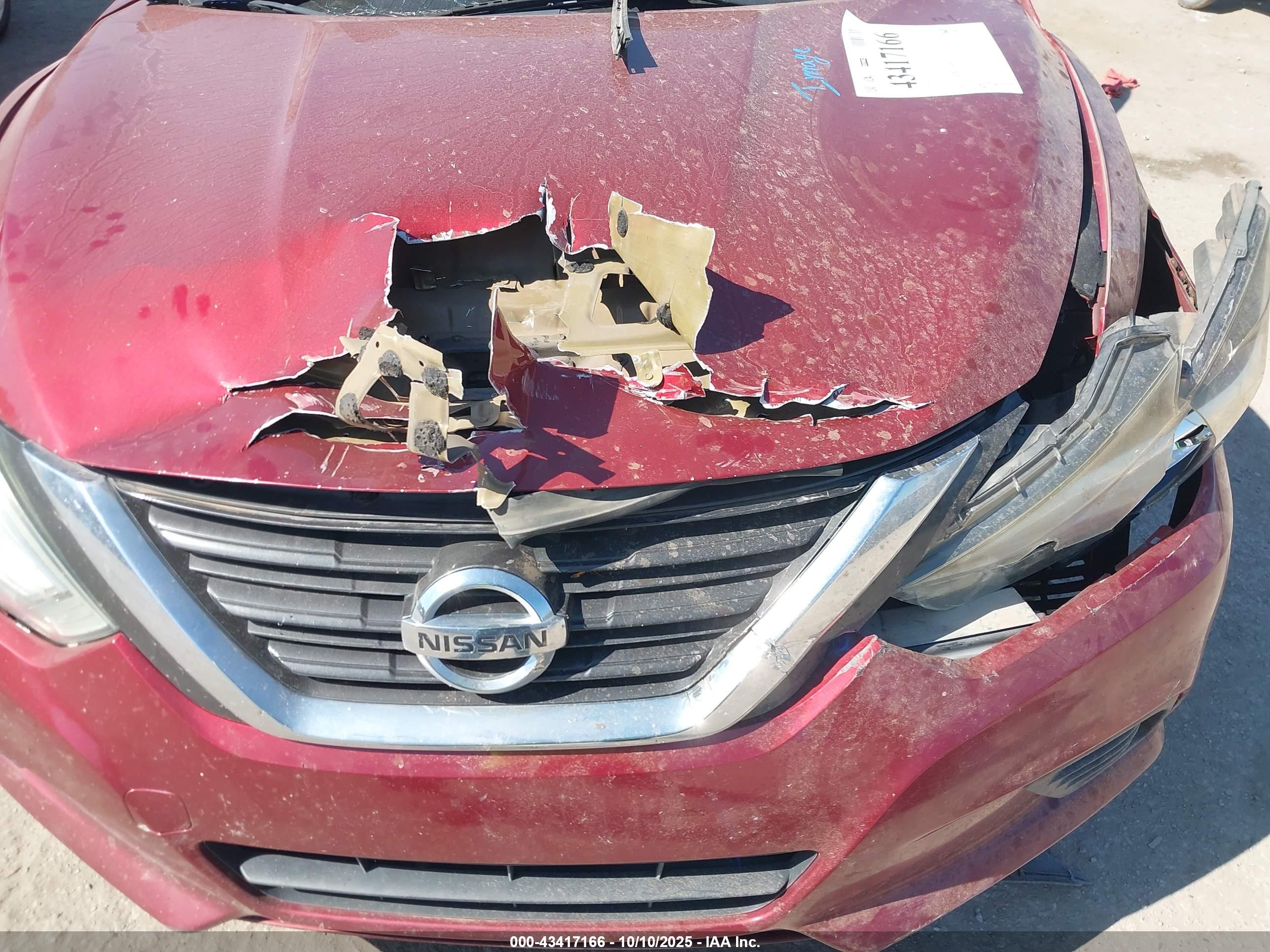 NISSAN ALTIMA image 6