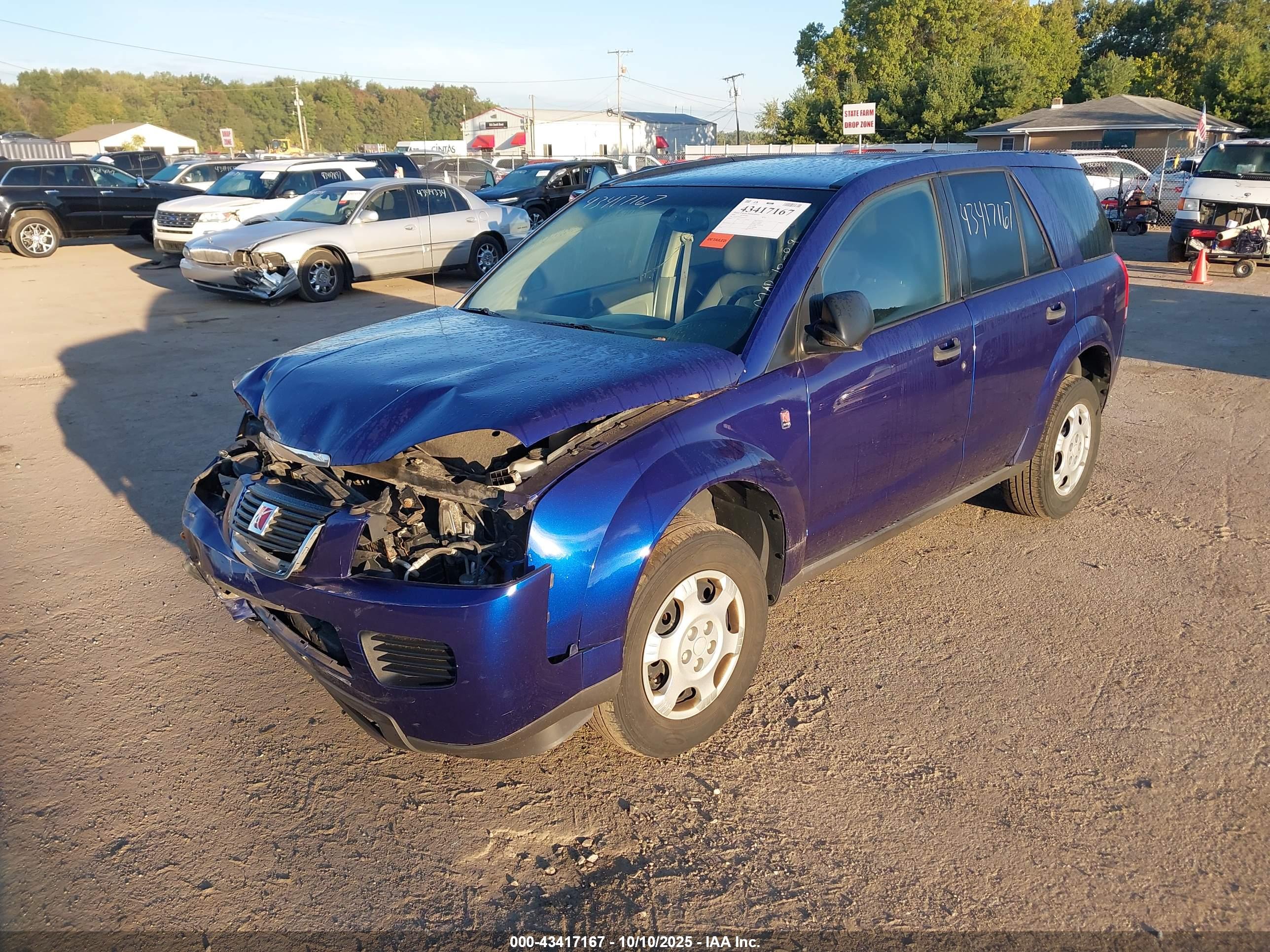 SATURN VUE image 2