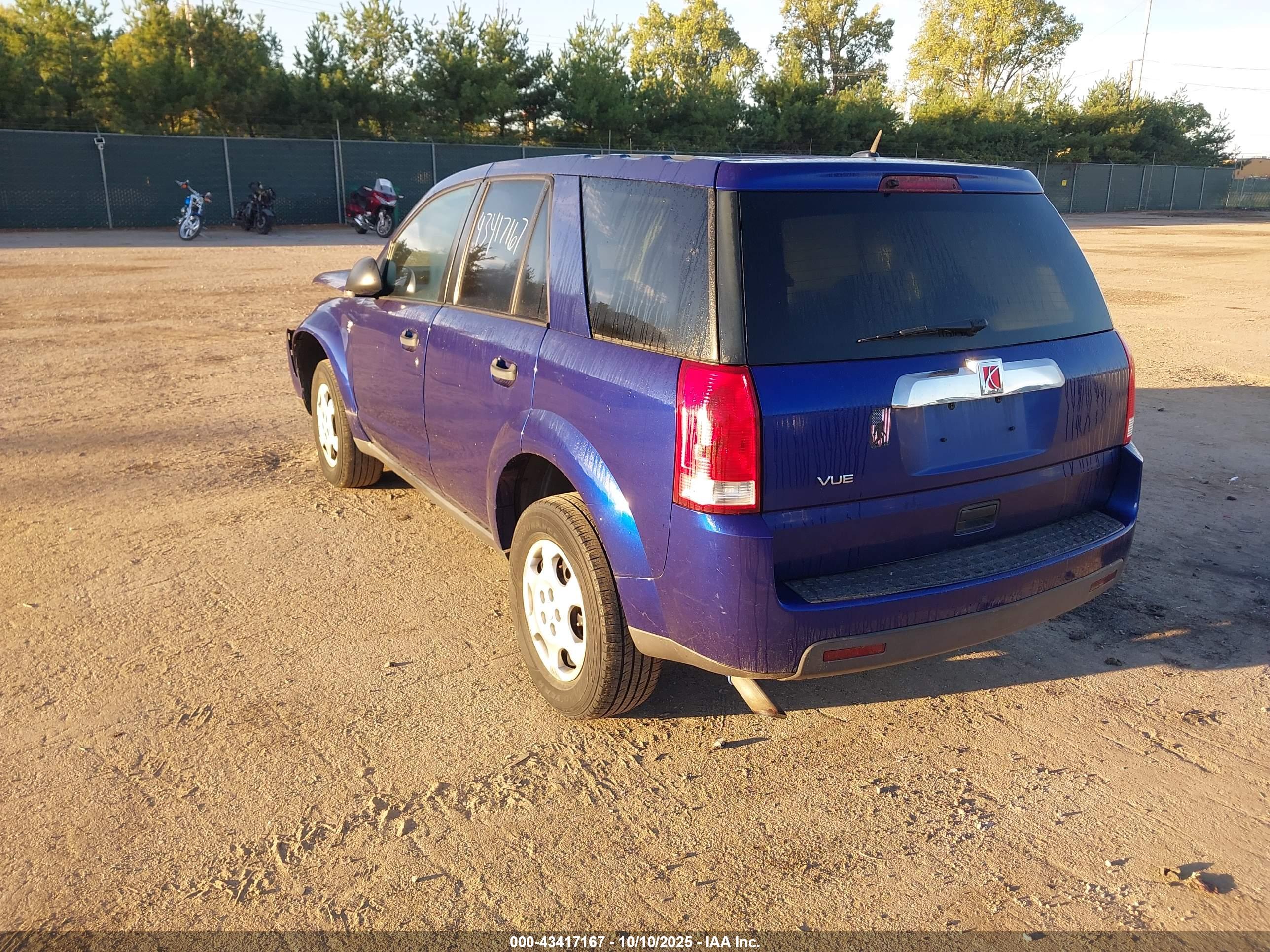 SATURN VUE image 3