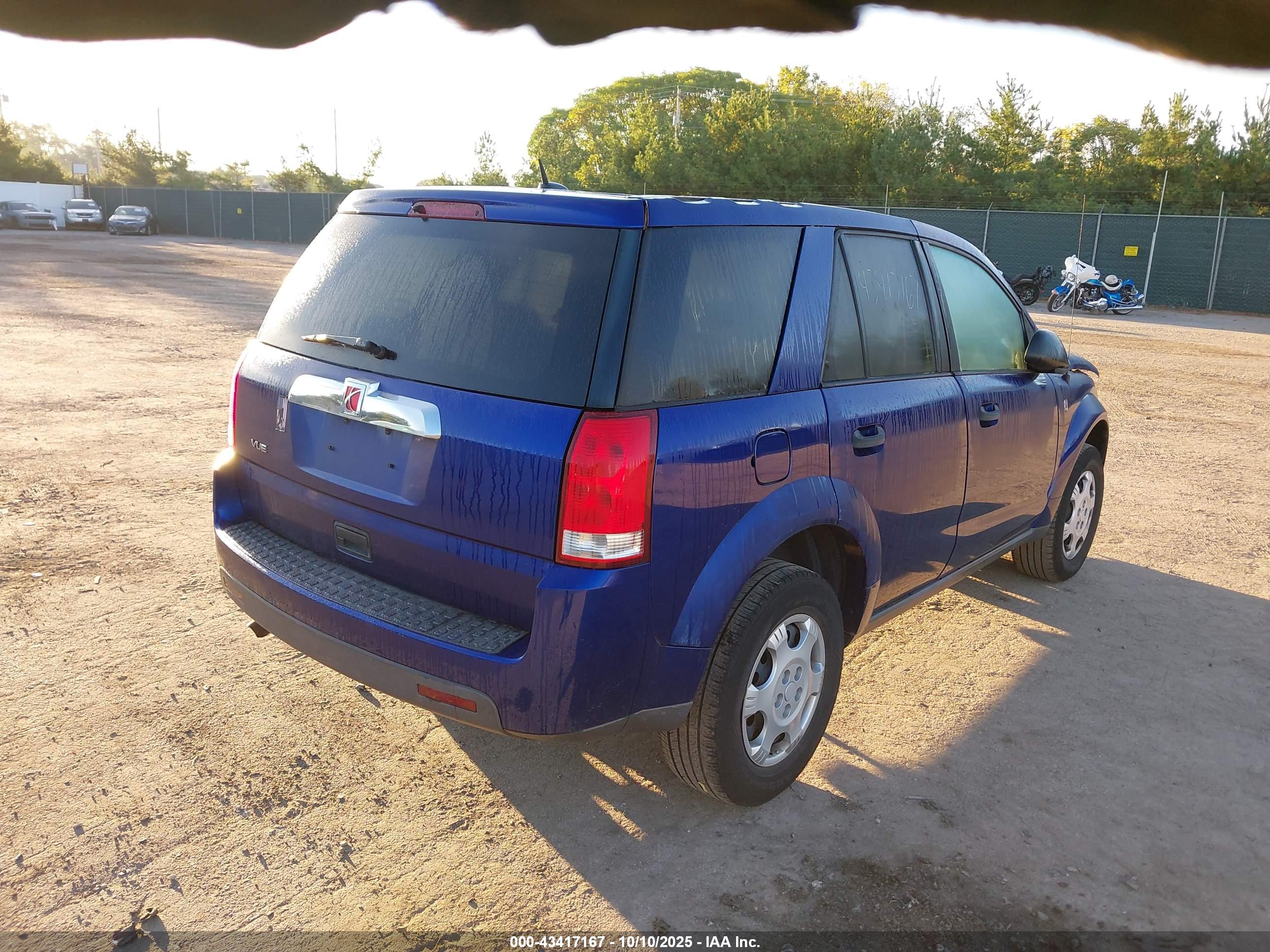 SATURN VUE image 4