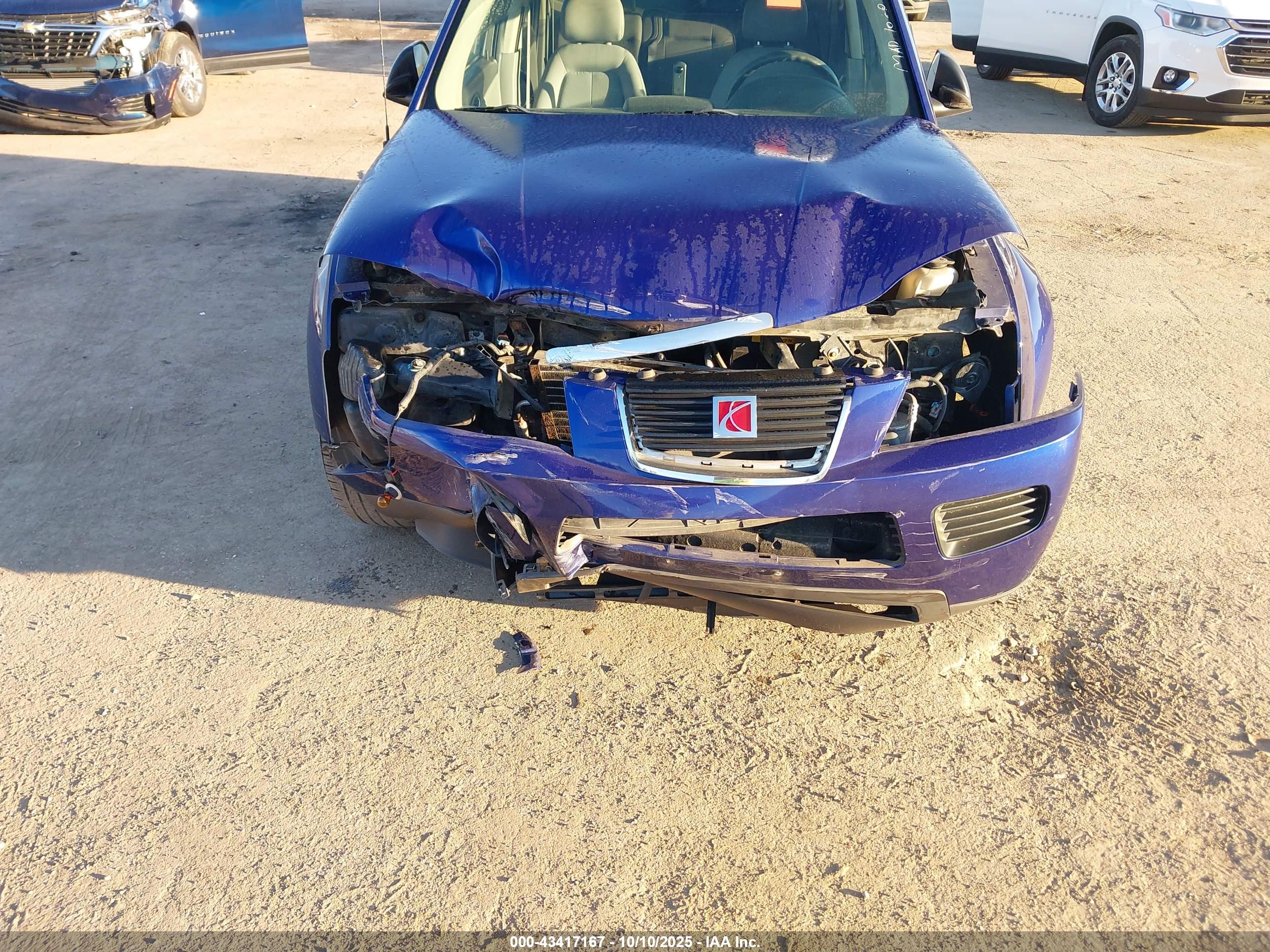 SATURN VUE image 6