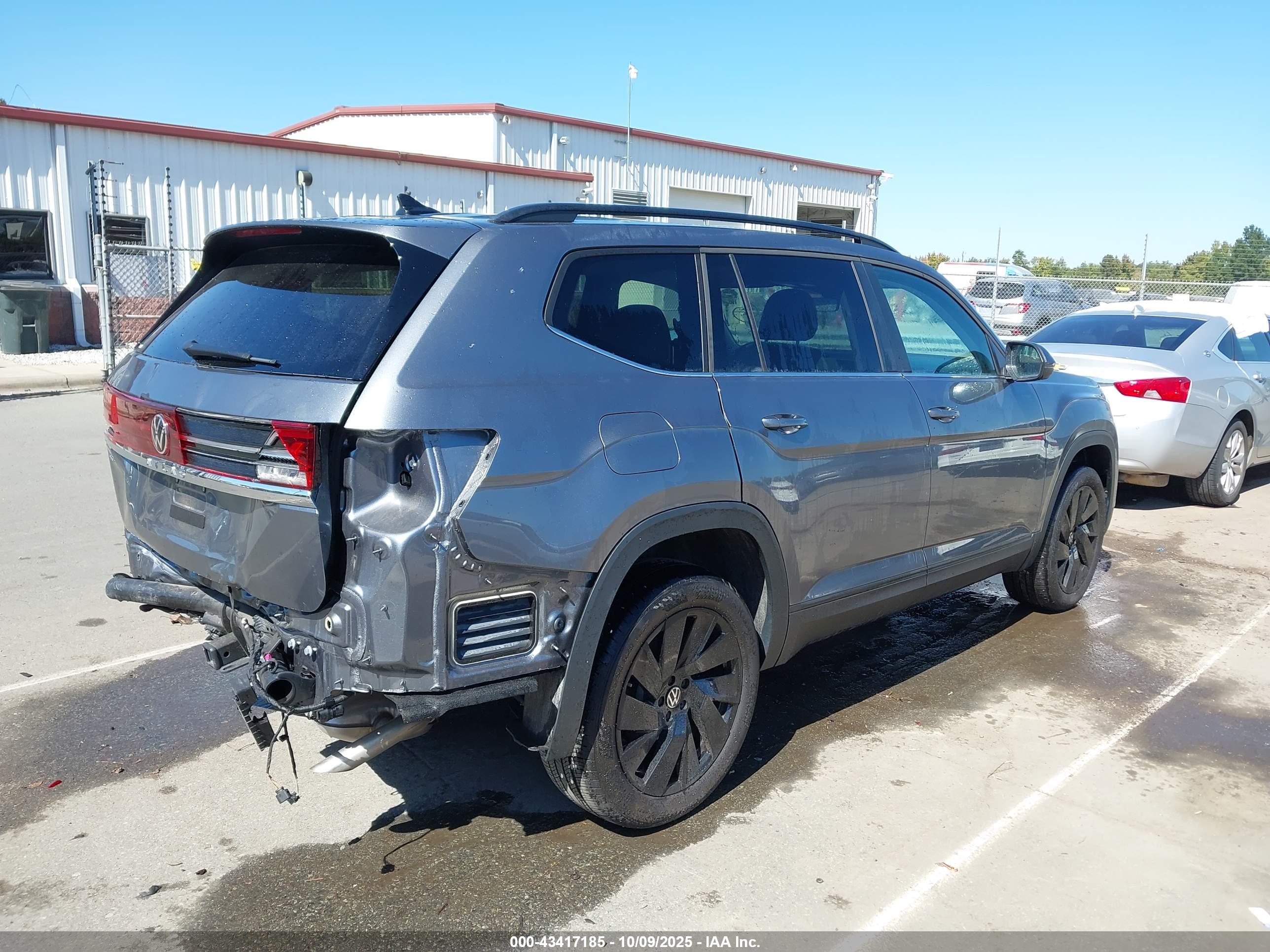VOLKSWAGEN ATLAS image 4