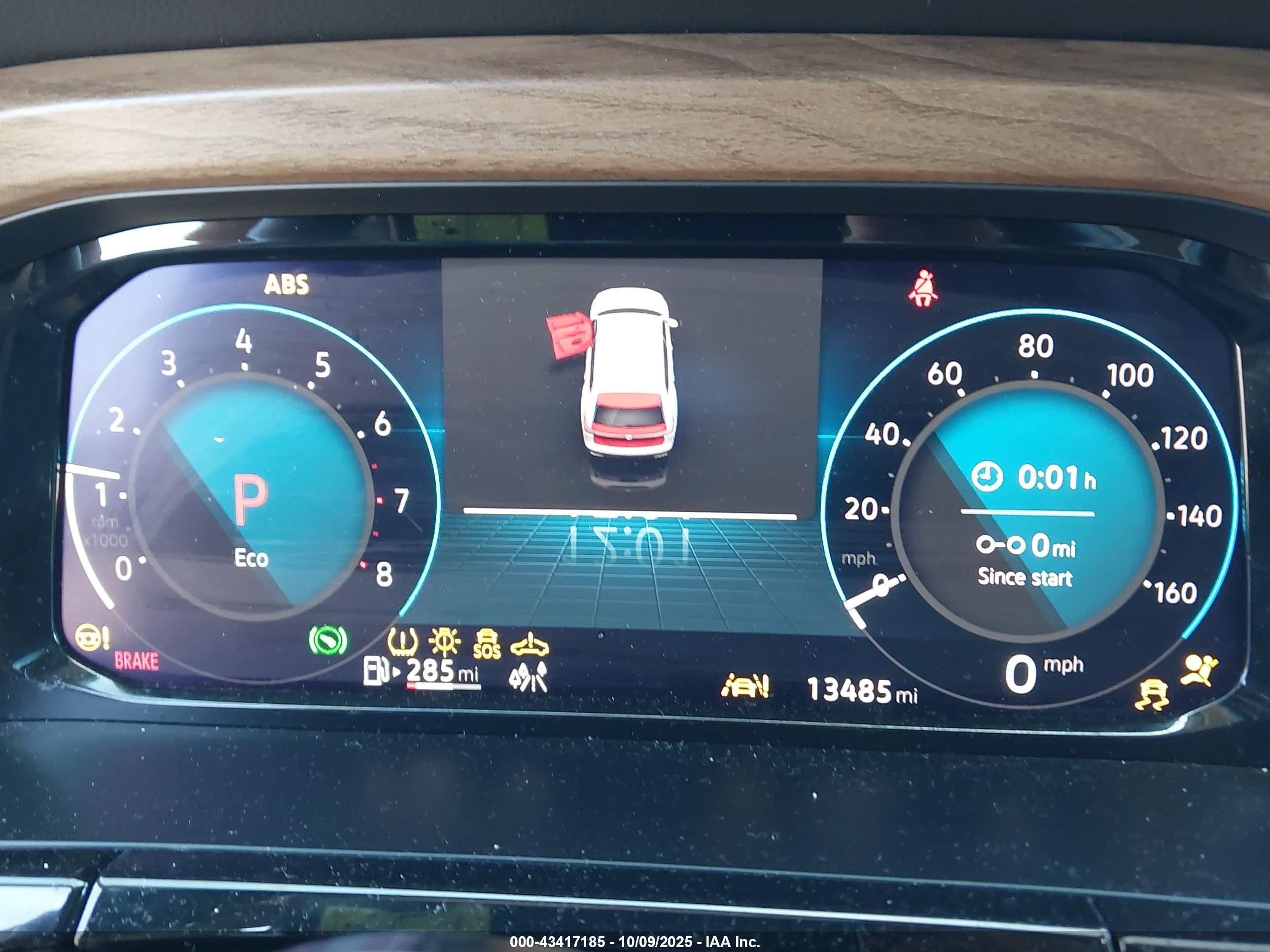 VOLKSWAGEN ATLAS image 7