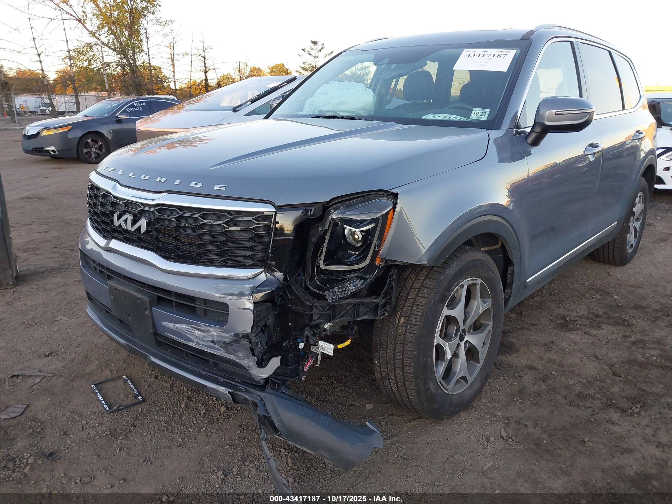 KIA TELLURIDE image 6