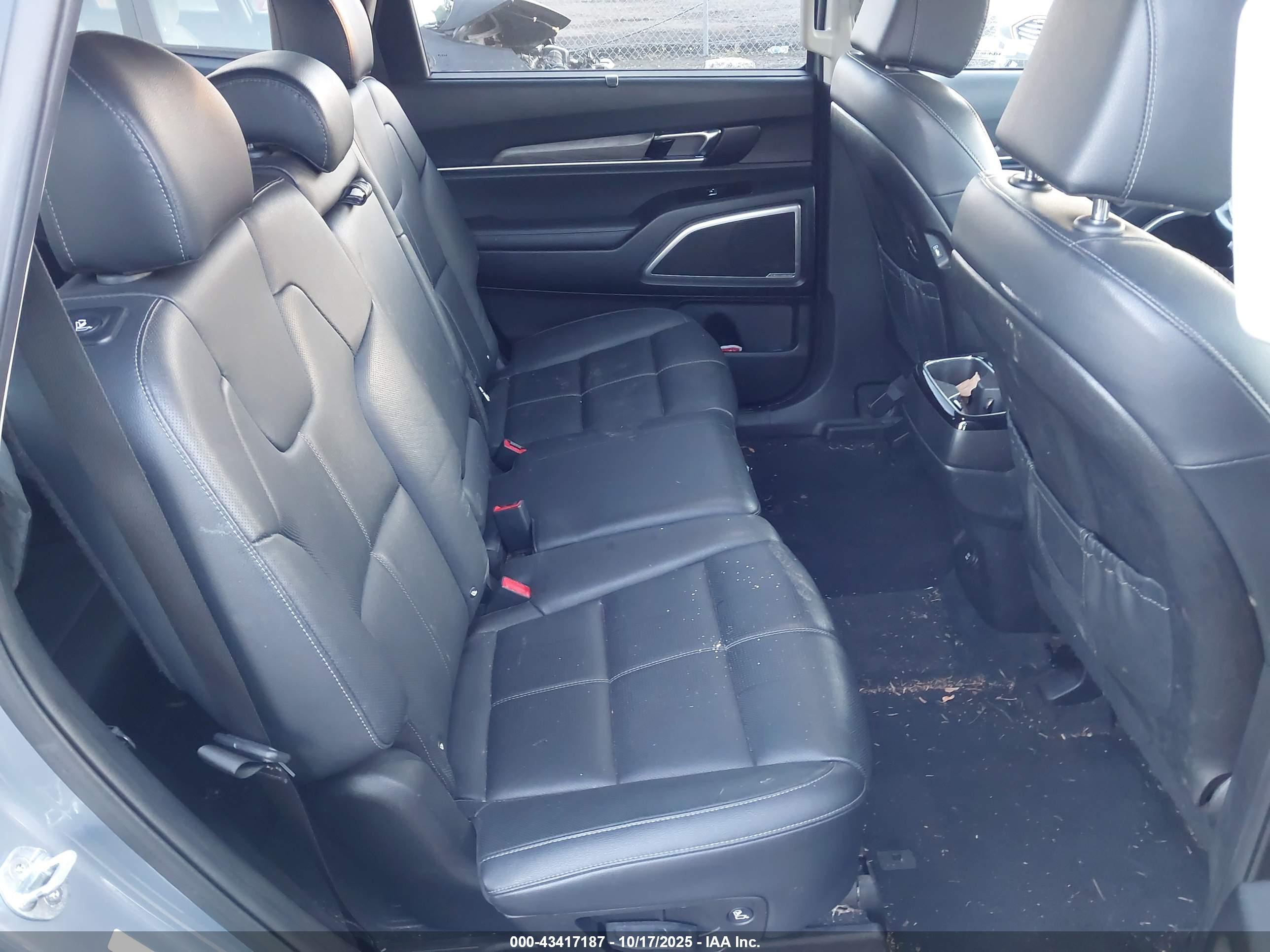 KIA TELLURIDE image 8