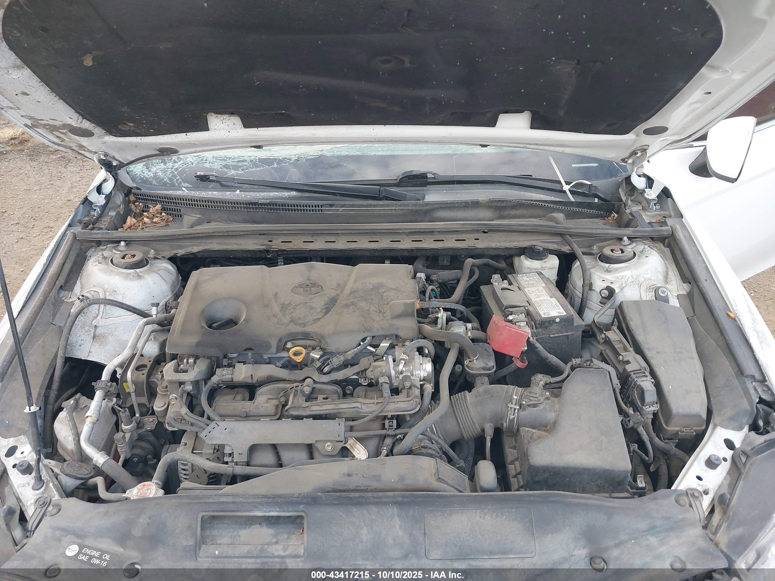 TOYOTA CAMRY image 10