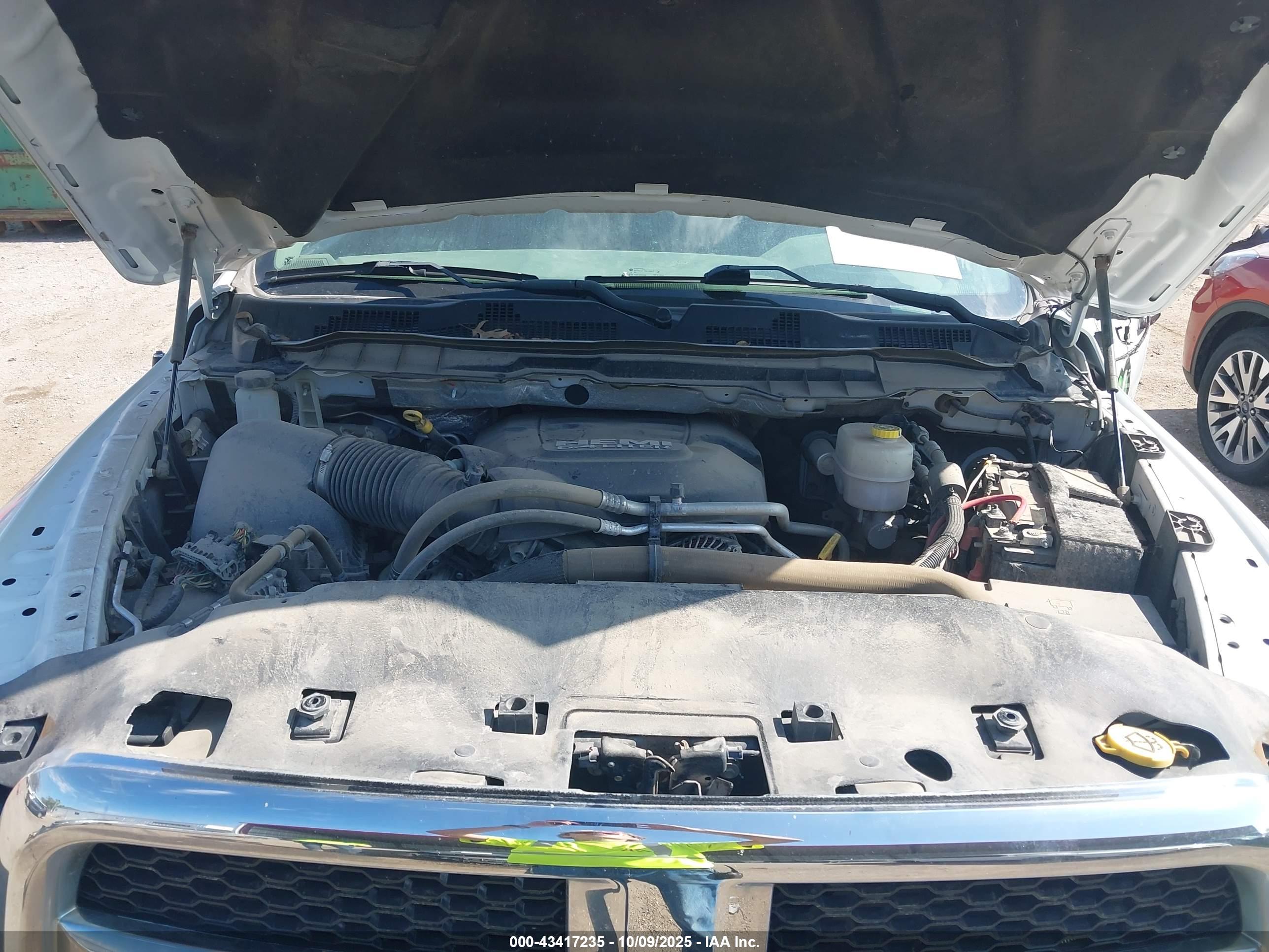 RAM 2500 image 10