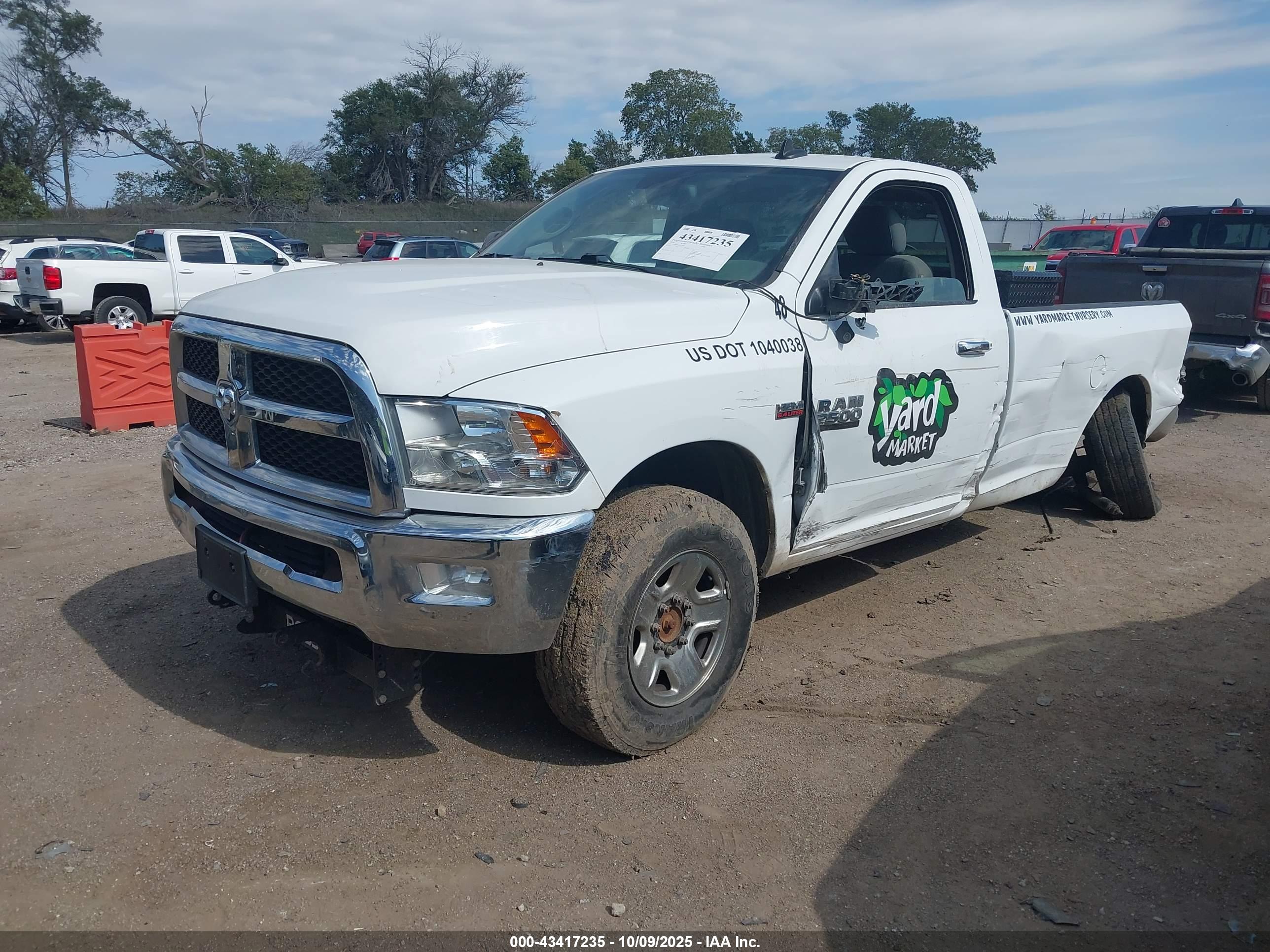 RAM 2500 image 2
