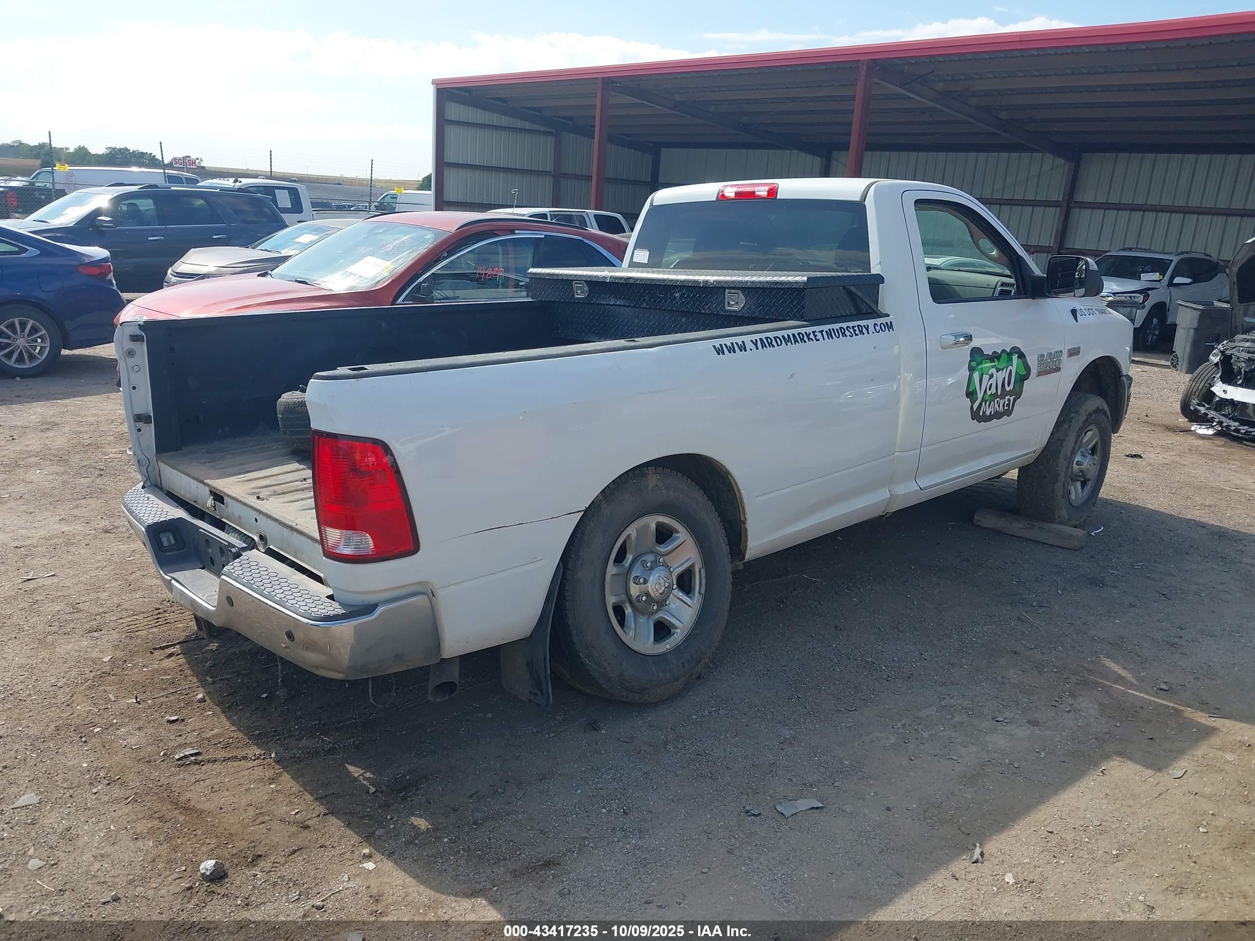 RAM 2500 image 4
