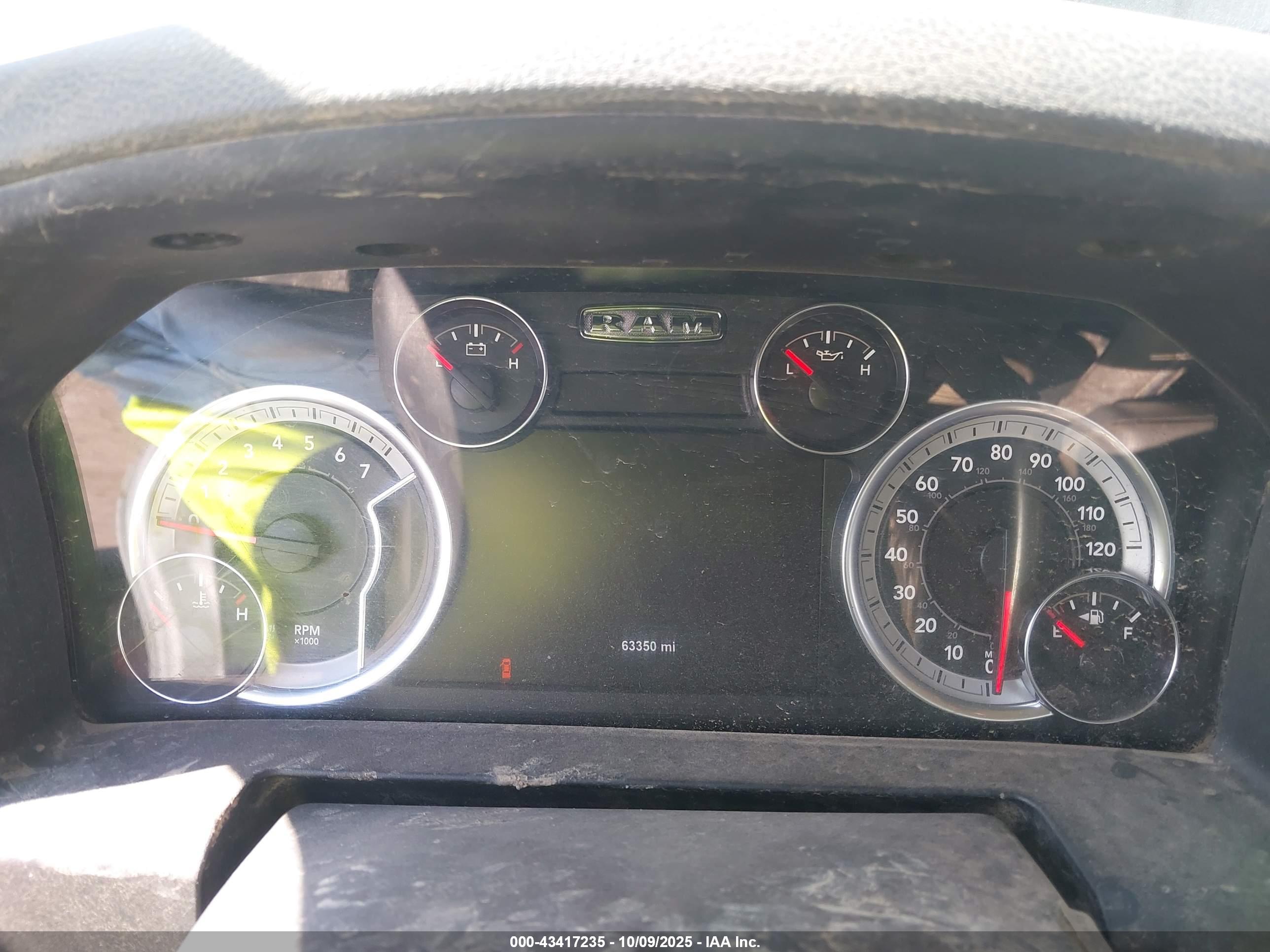 RAM 2500 image 7