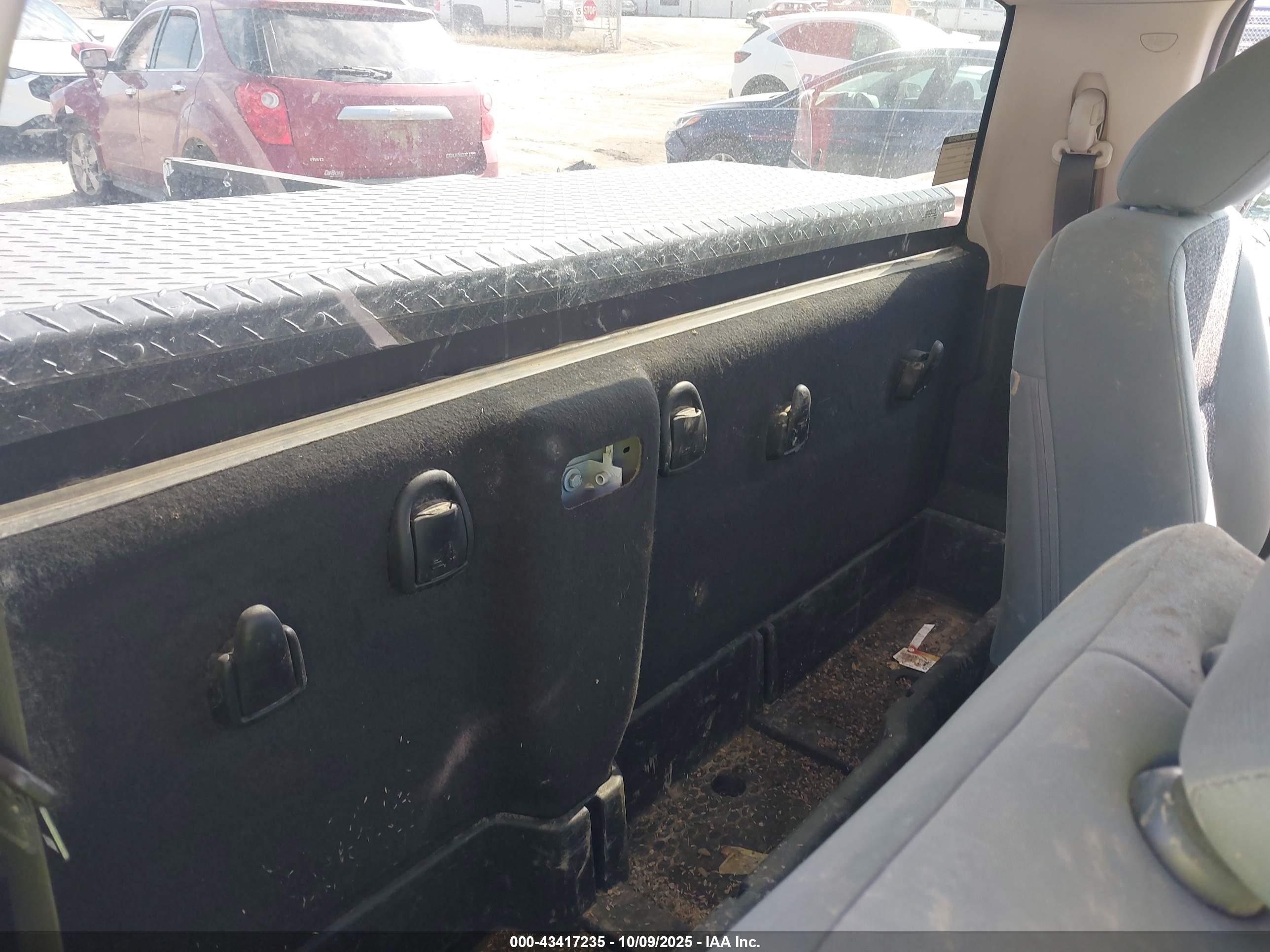 RAM 2500 image 8
