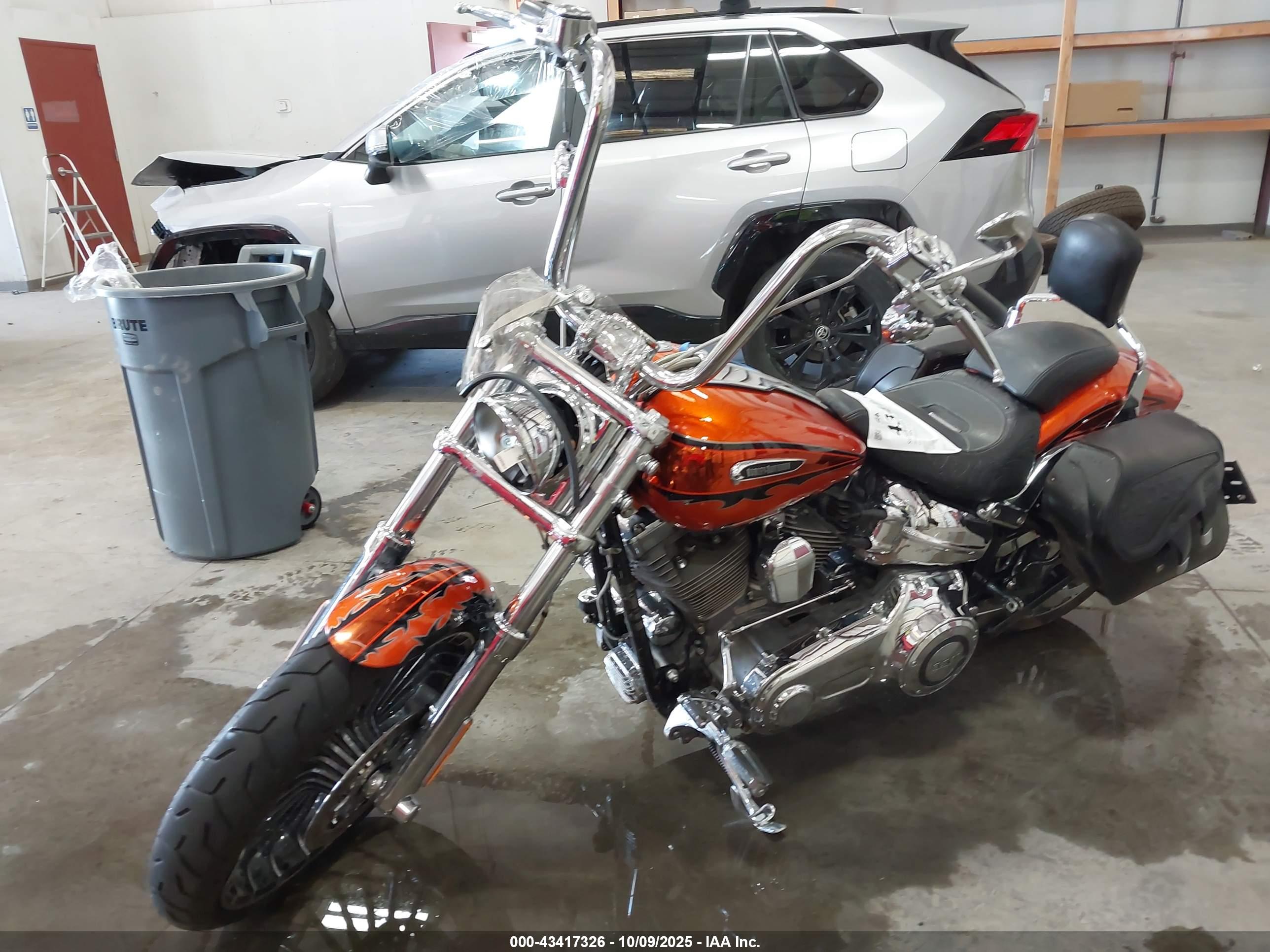 HARLEY-DAVIDSON FXSBSE image 2