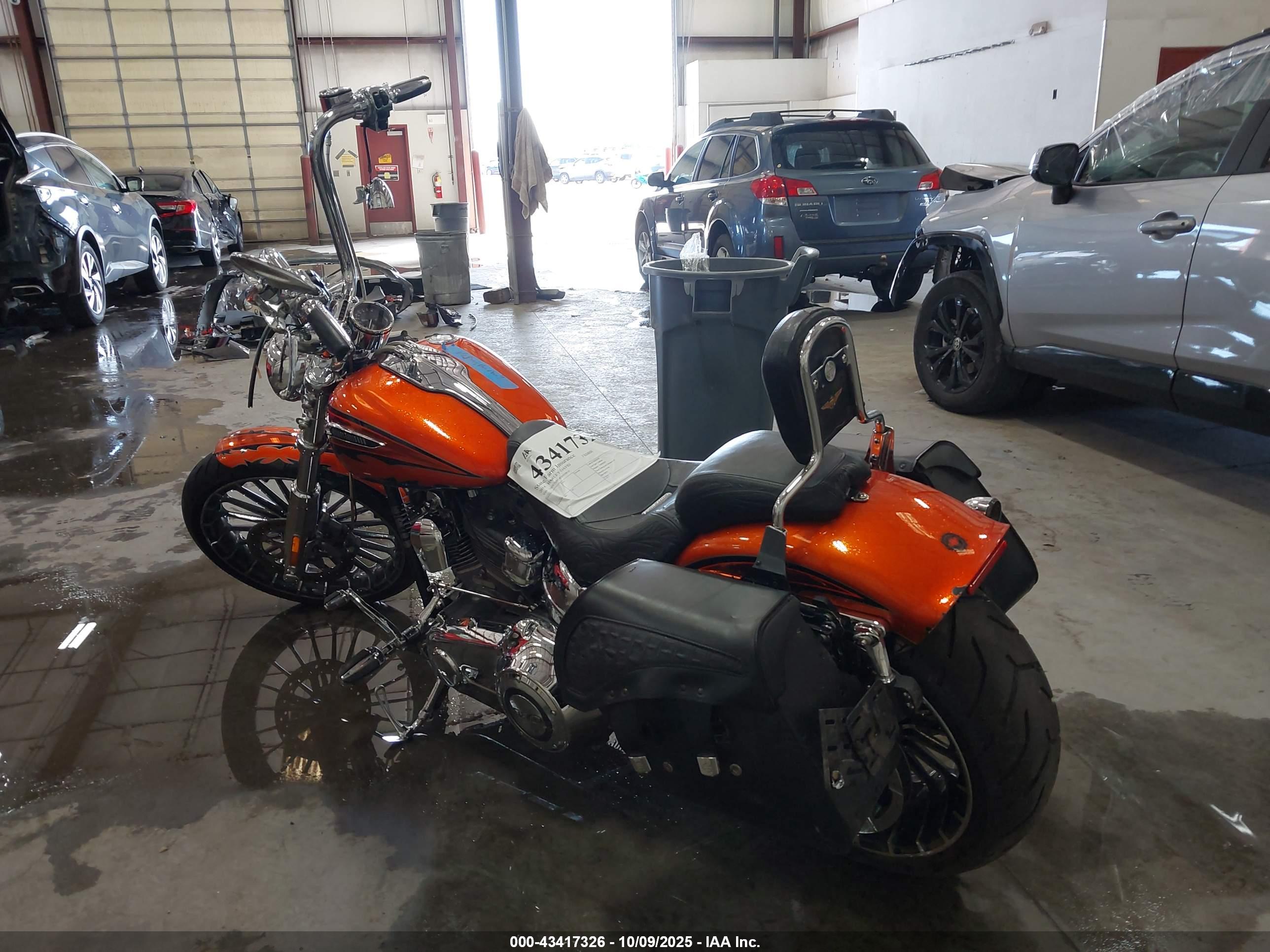 HARLEY-DAVIDSON FXSBSE image 3