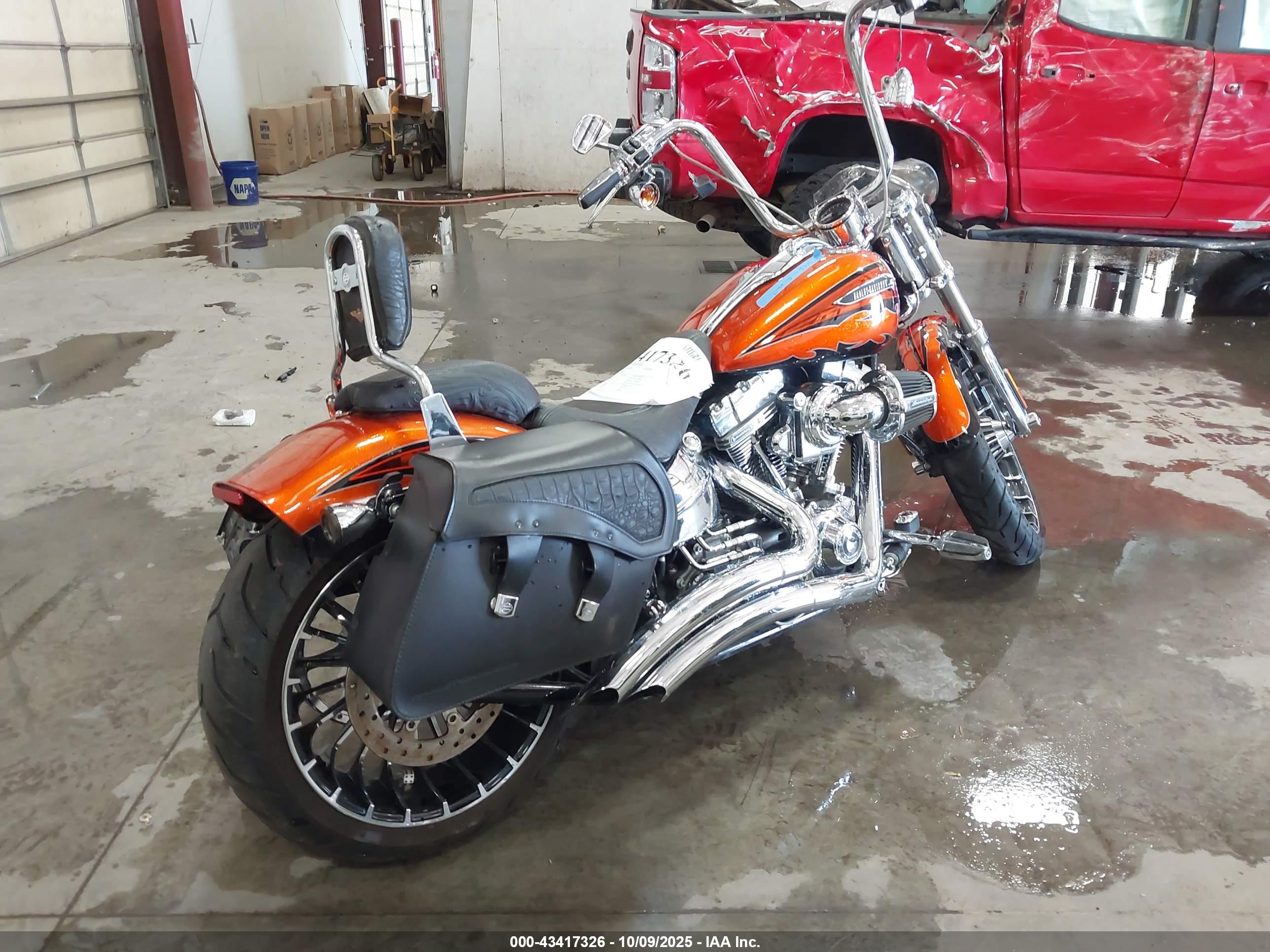 HARLEY-DAVIDSON FXSBSE image 4