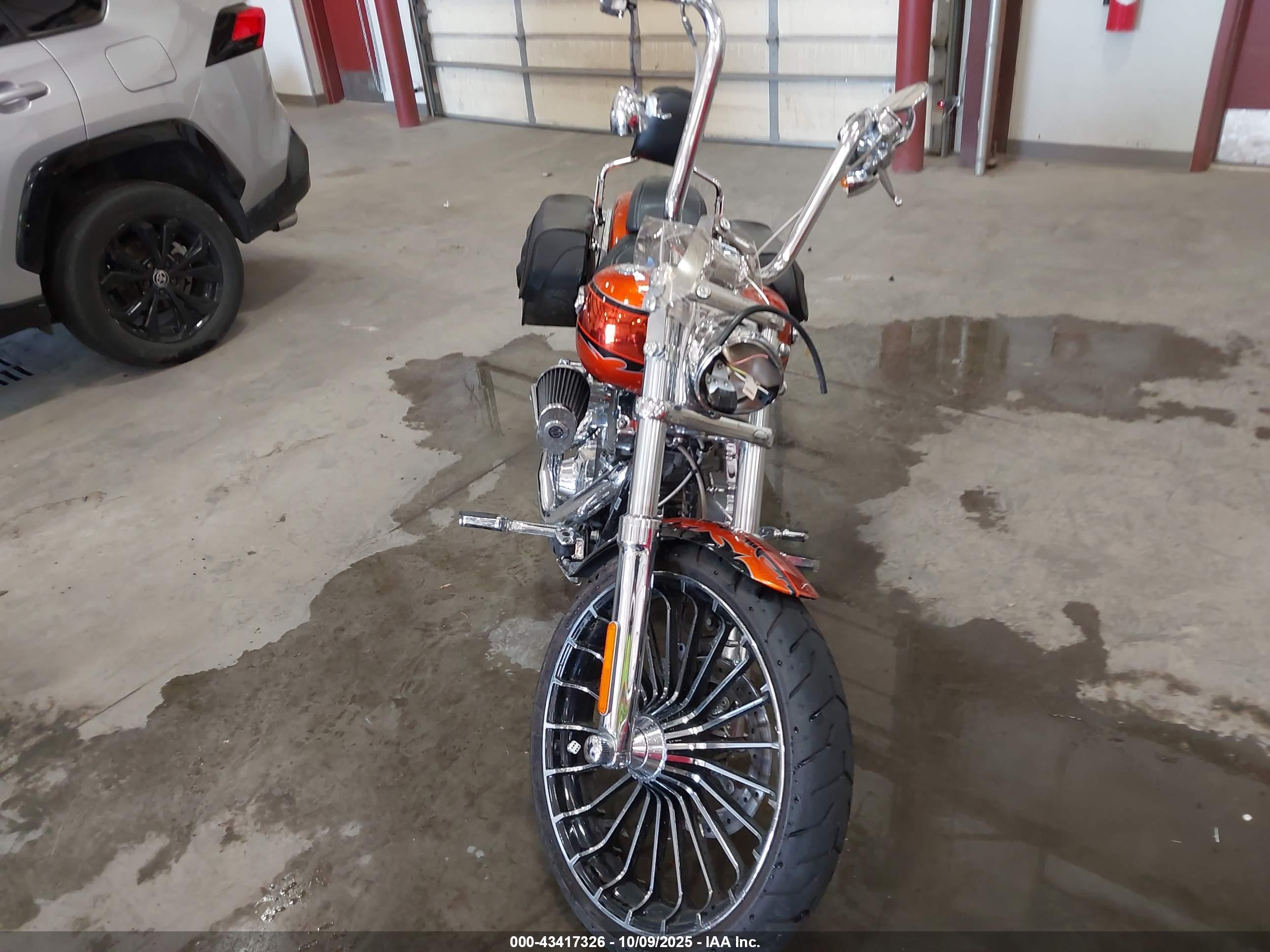 HARLEY-DAVIDSON FXSBSE image 5