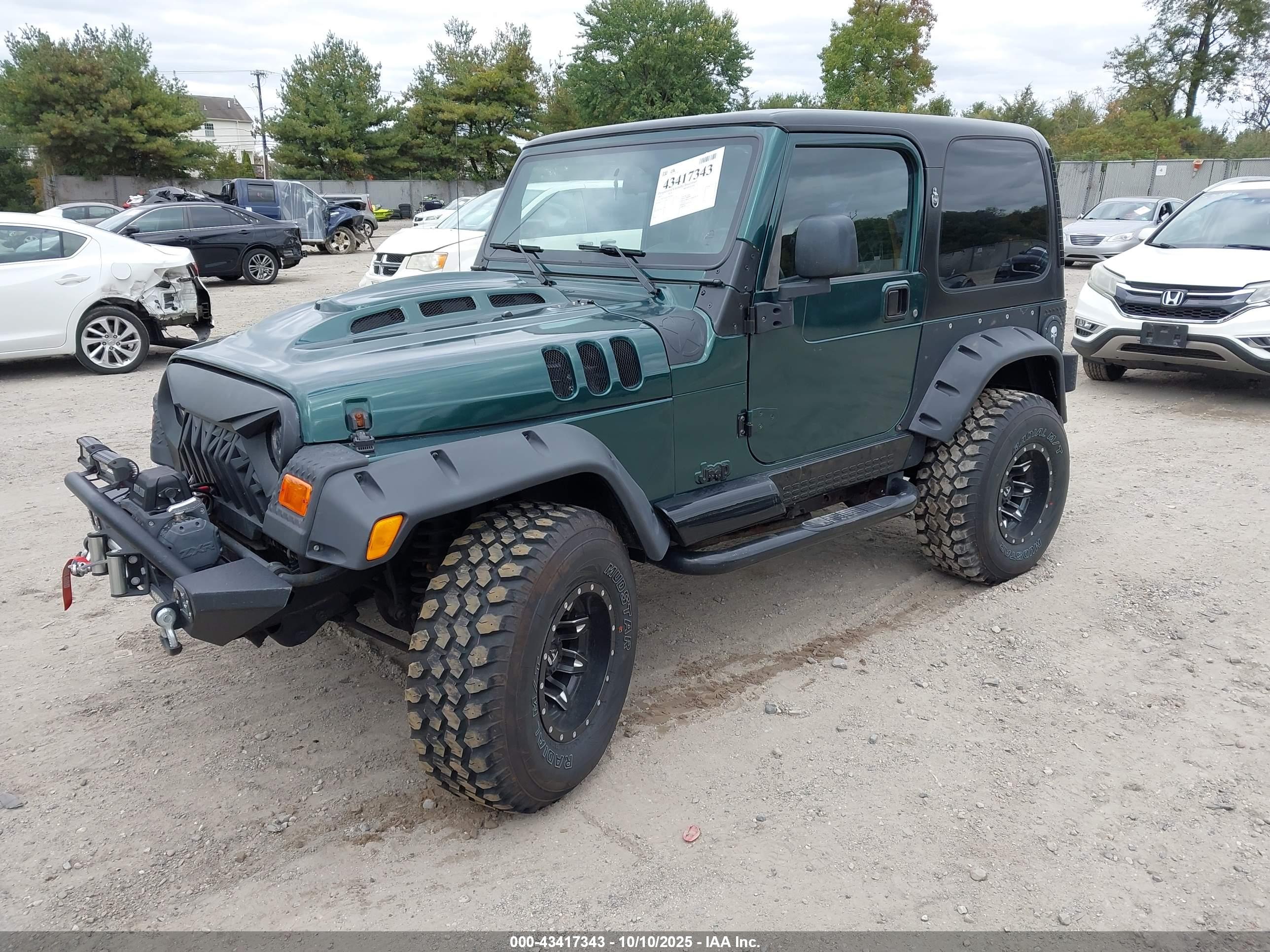 JEEP WRANGLER image 2