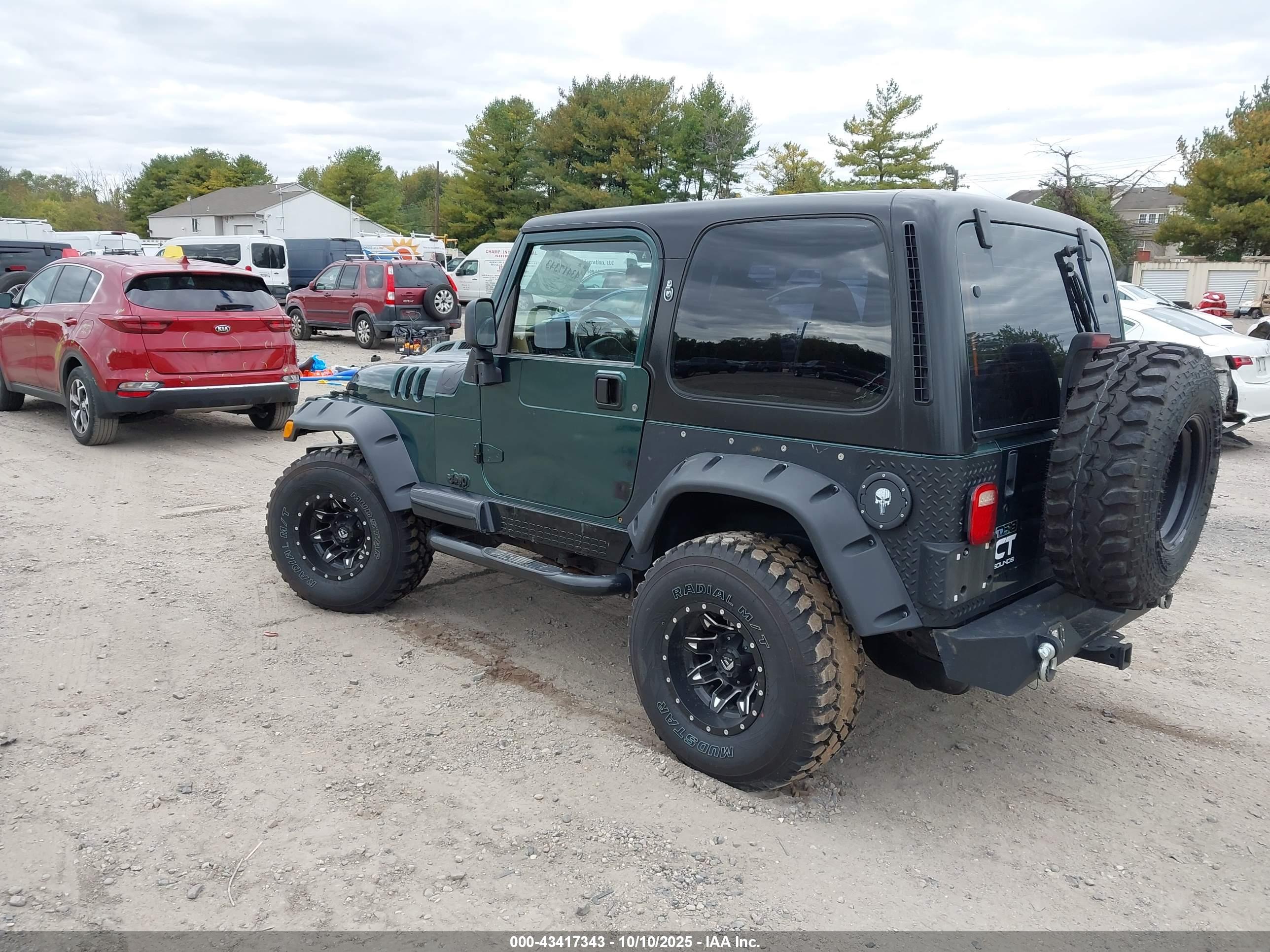 JEEP WRANGLER image 3
