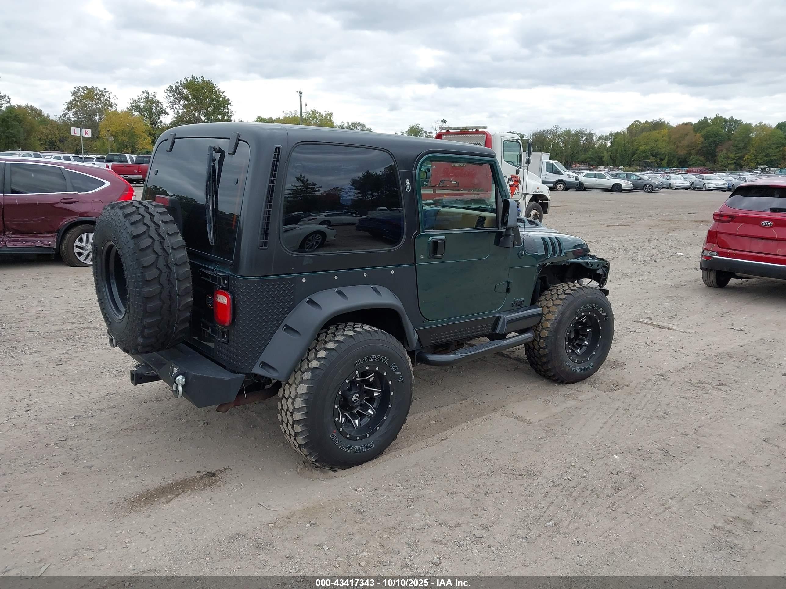 JEEP WRANGLER image 4