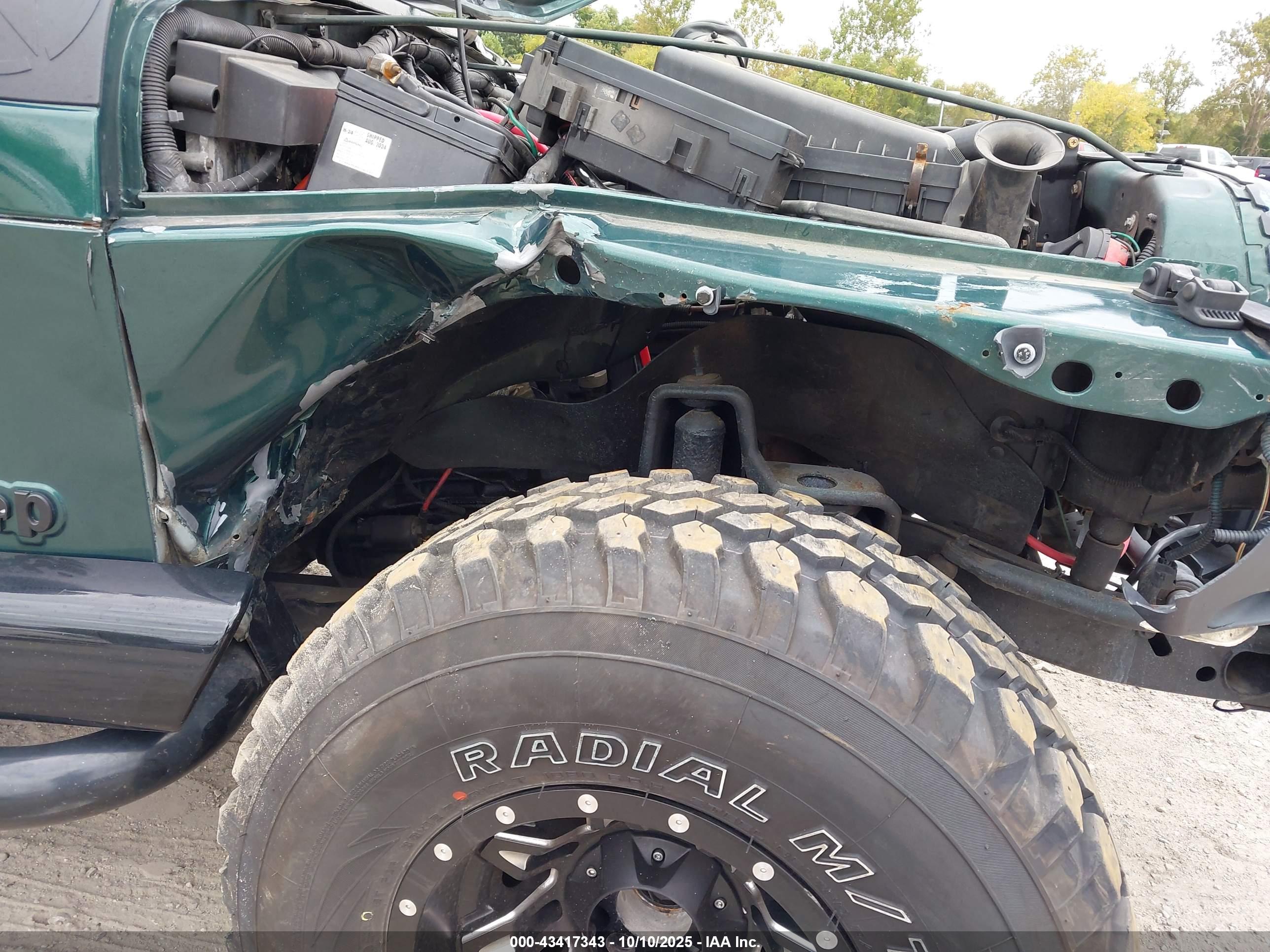JEEP WRANGLER image 6