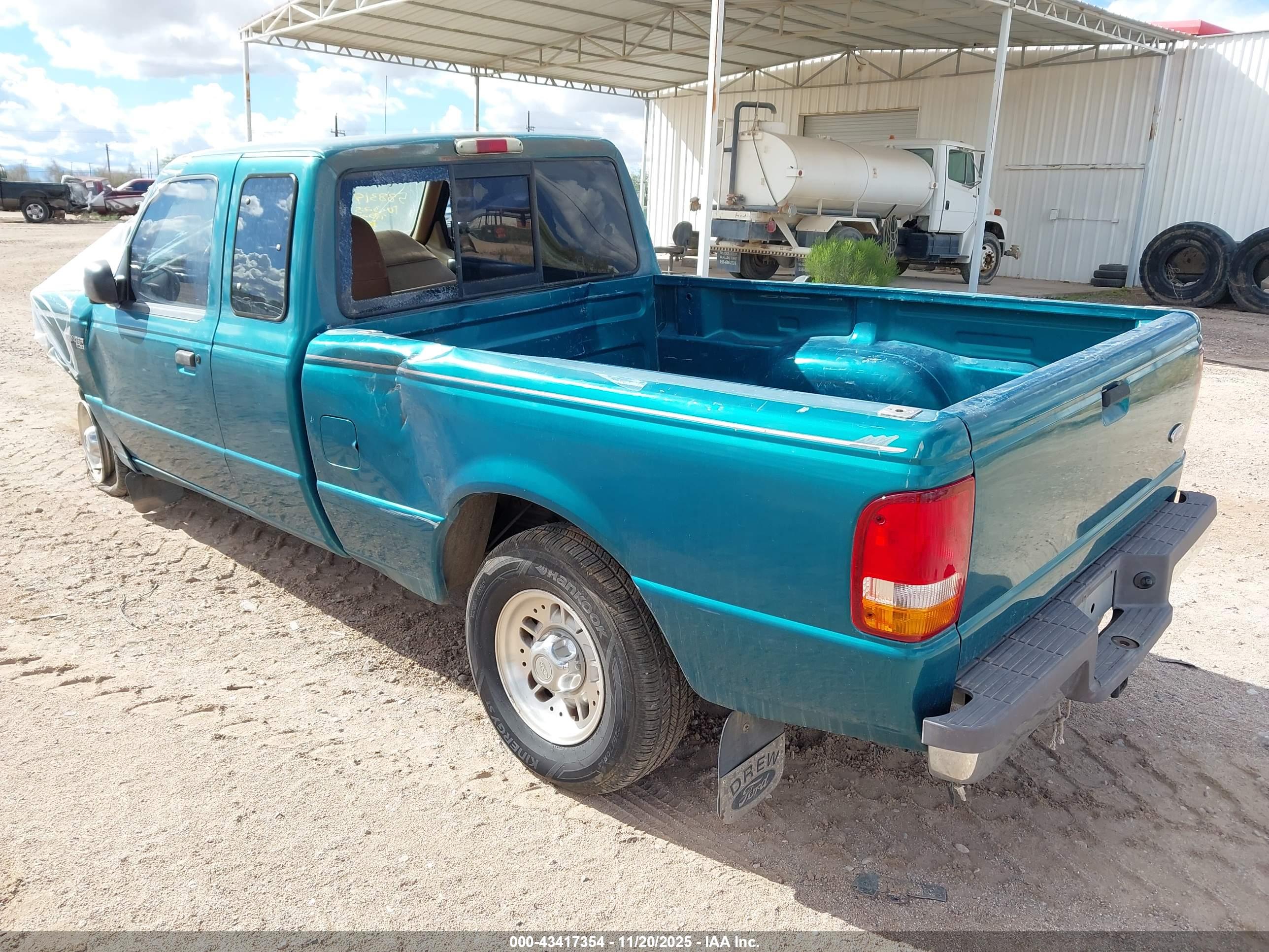 FORD RANGER image 3