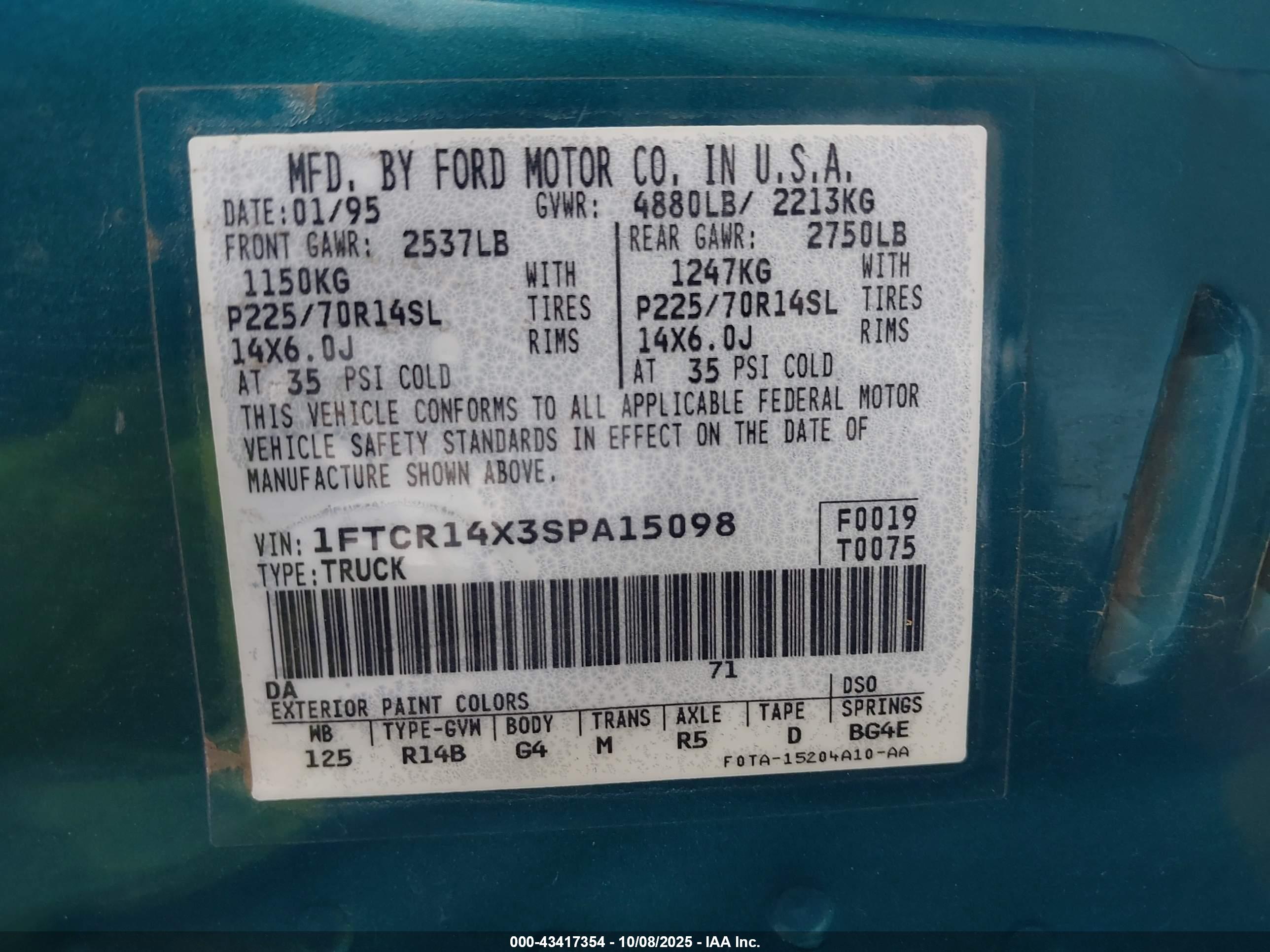 FORD RANGER image 9