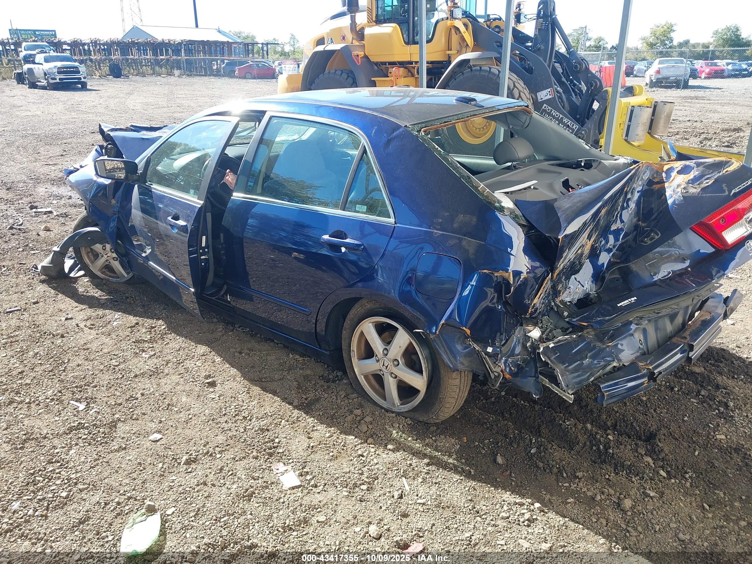 HONDA ACCORD image 3