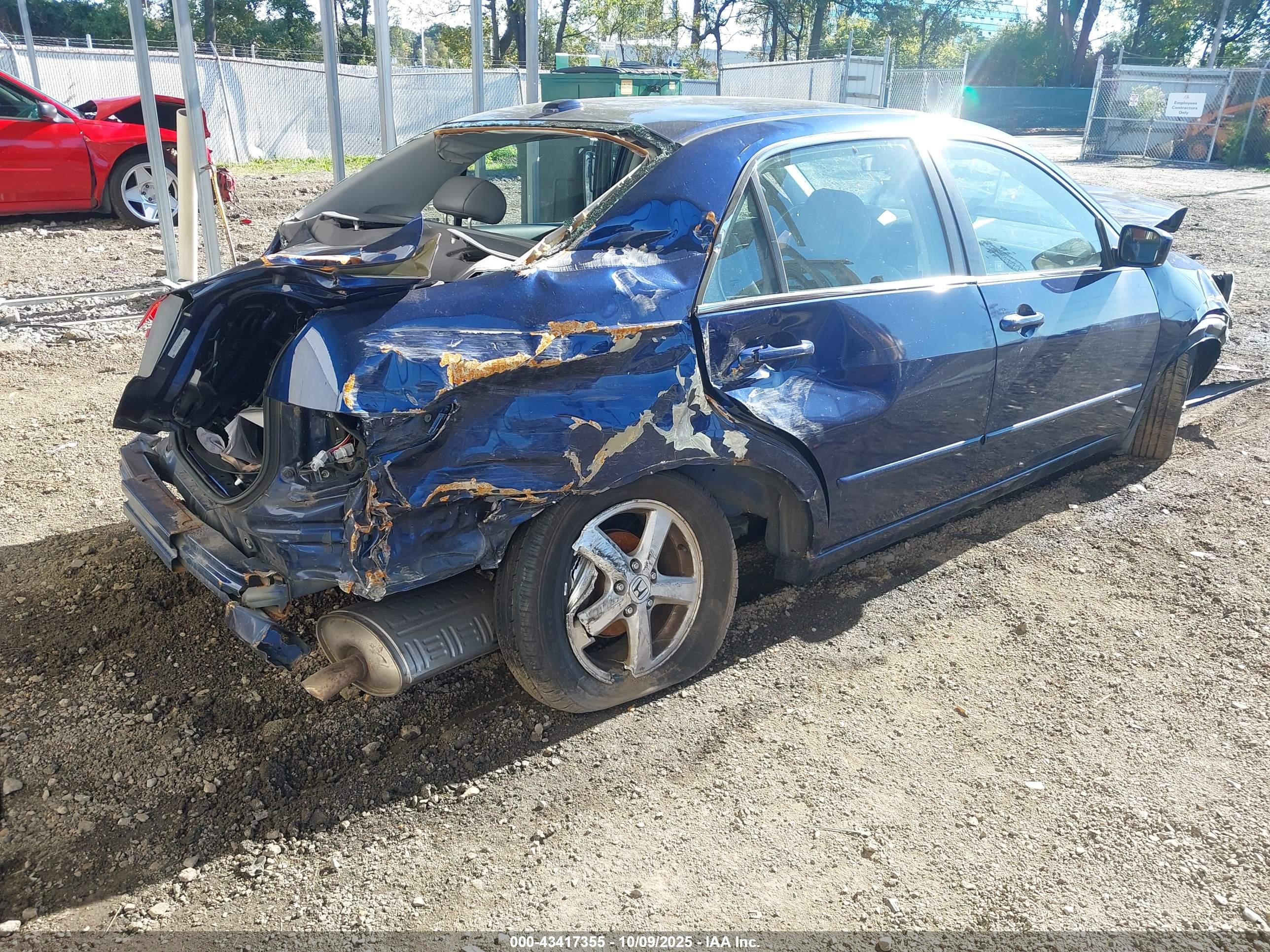 HONDA ACCORD image 4