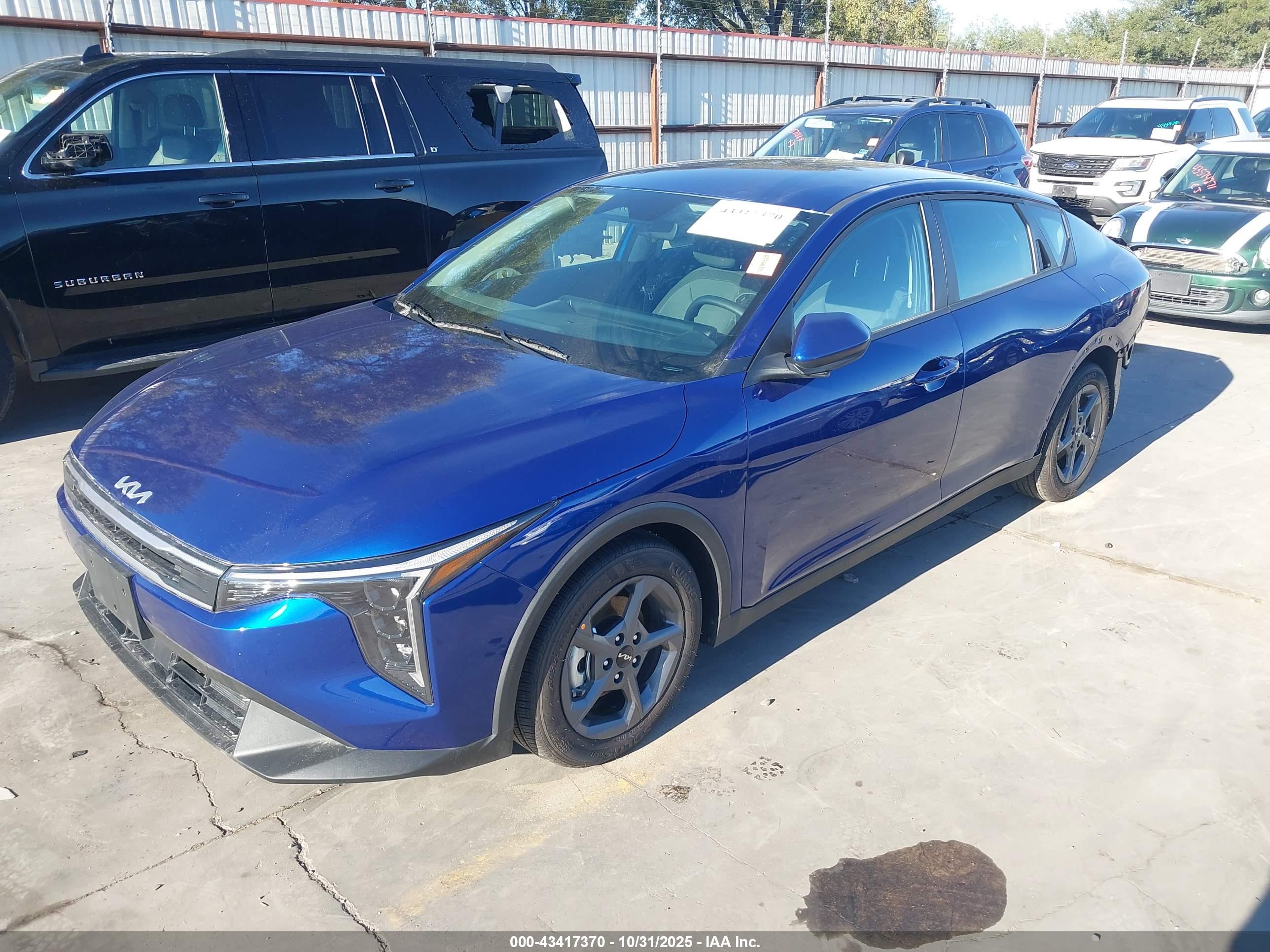 KIA K4 image 2