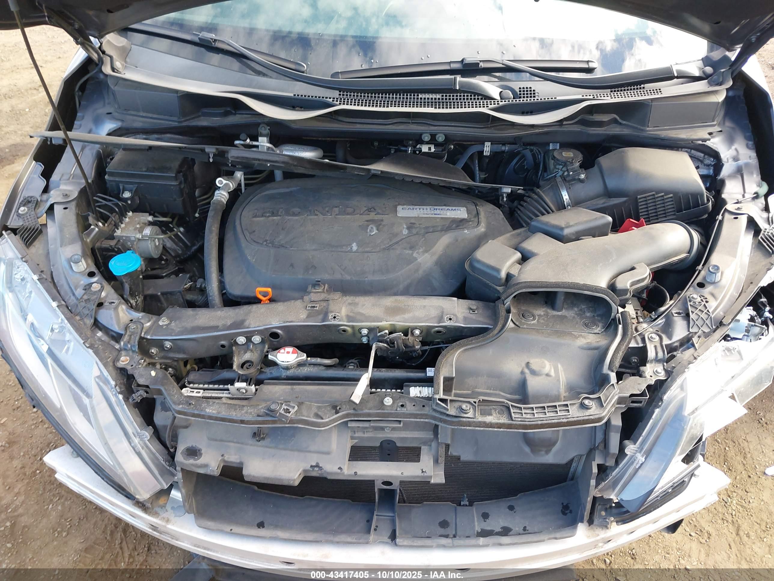 HONDA ODYSSEY image 10